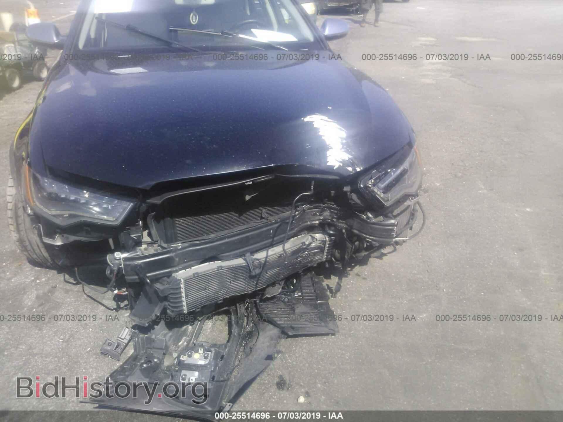 2013 AUDI S6 - VIN: WAUF2AFC4DN144426 - Фото 6