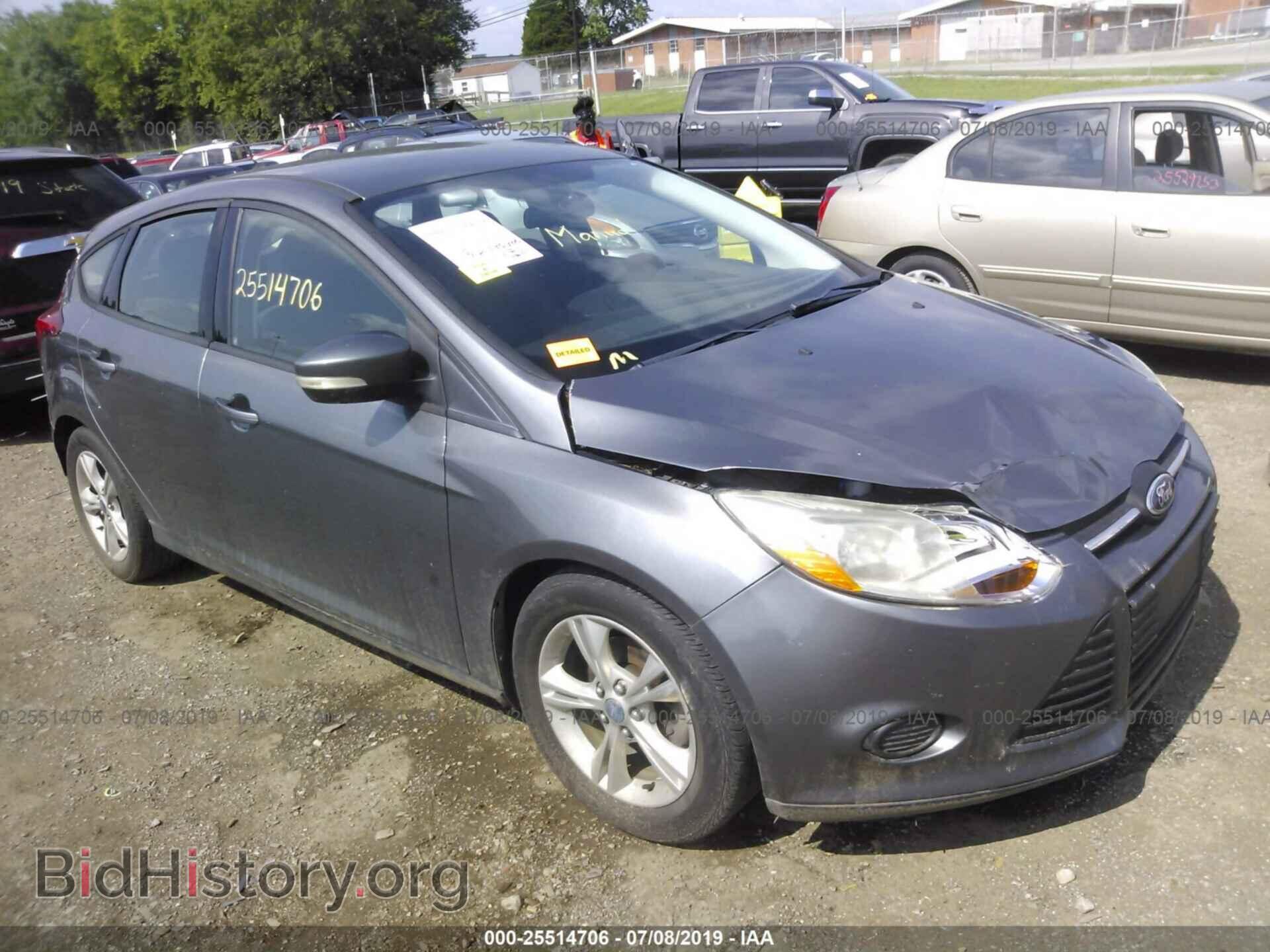 Photo 1FADP3K23DL167234 - FORD FOCUS 2013