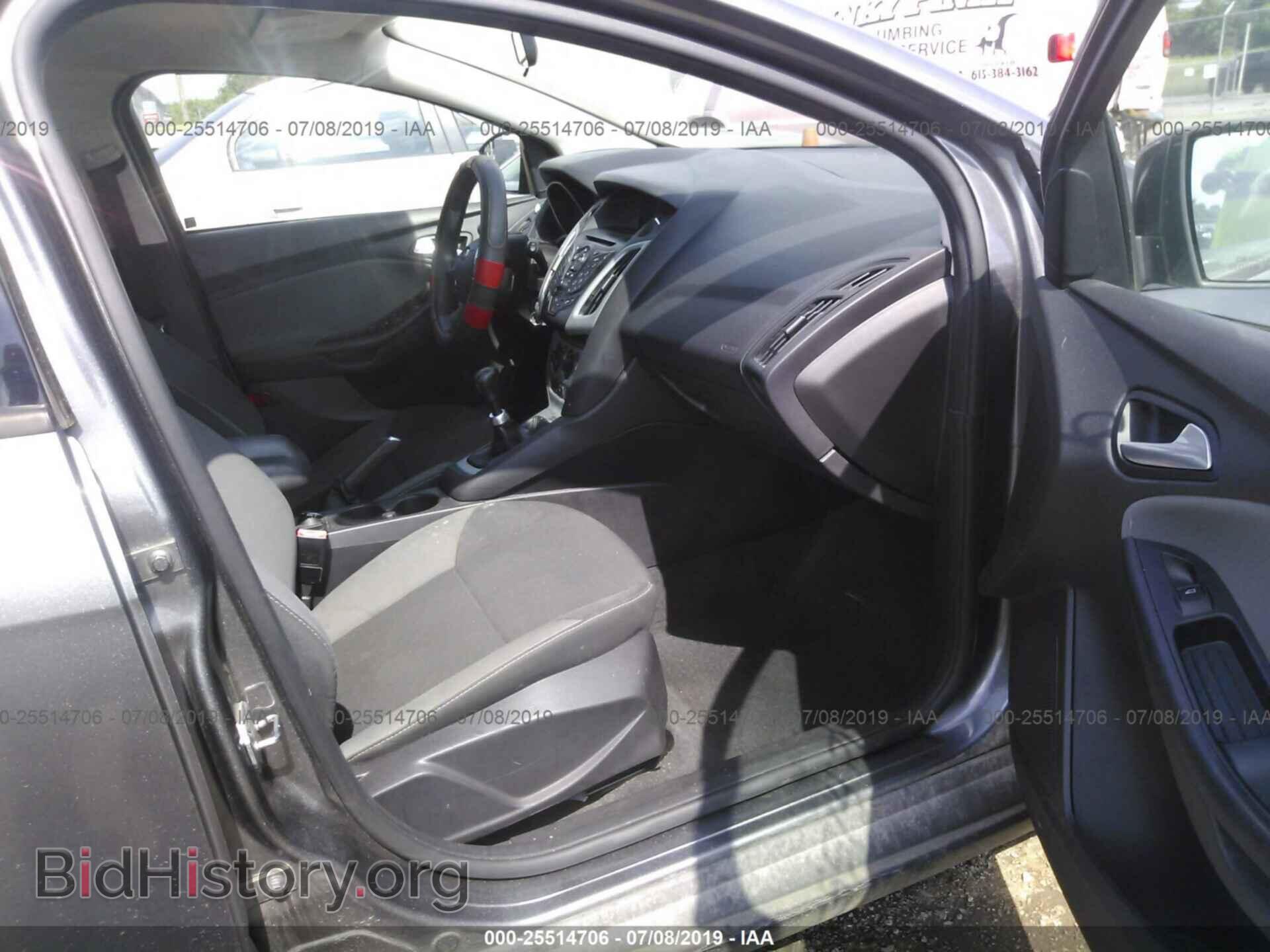 2013 FORD FOCUS - VIN: 1FADP3K23DL167234 - Photo 5