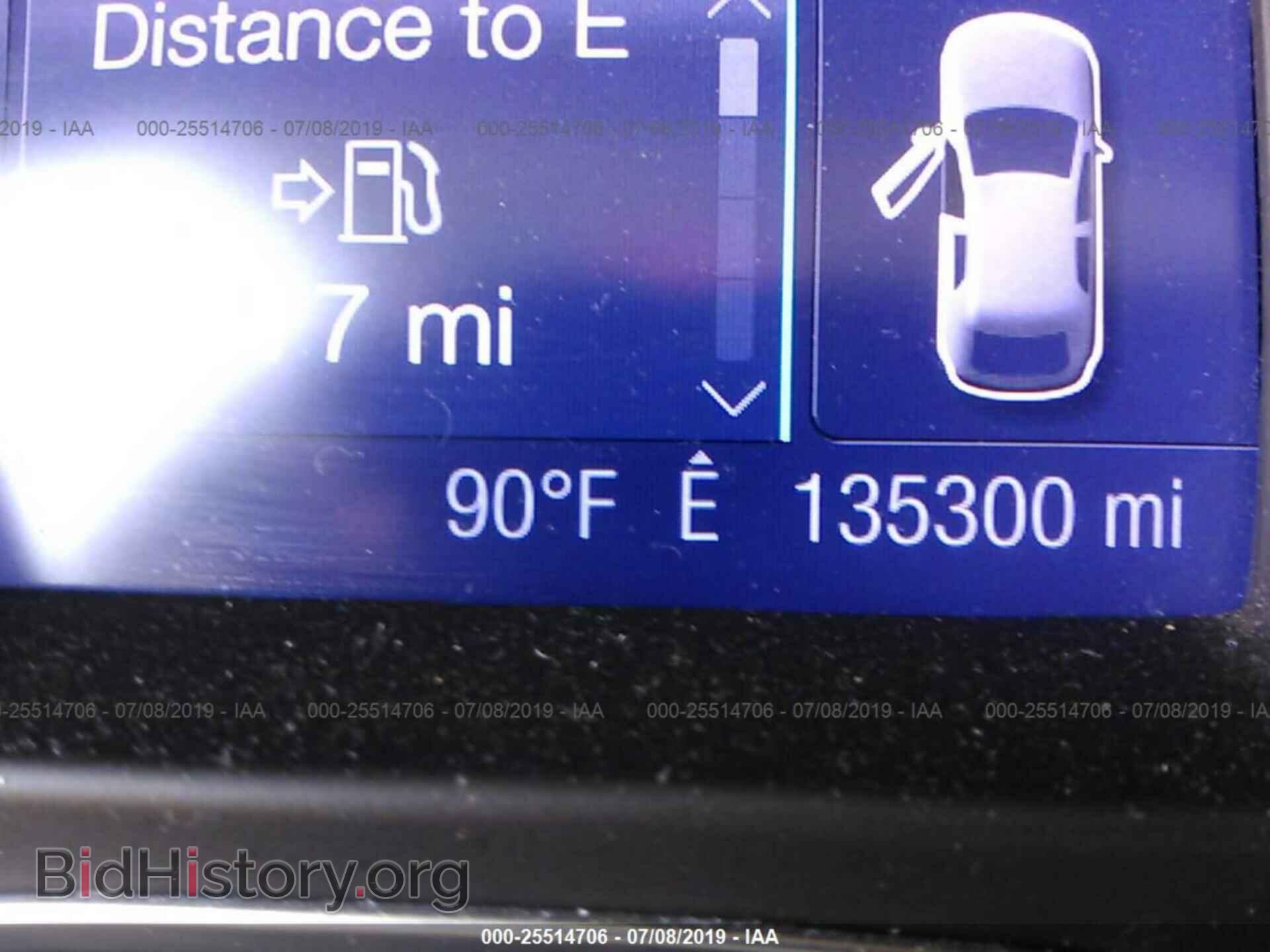 2013 FORD FOCUS - VIN: 1FADP3K23DL167234 - Photo 7