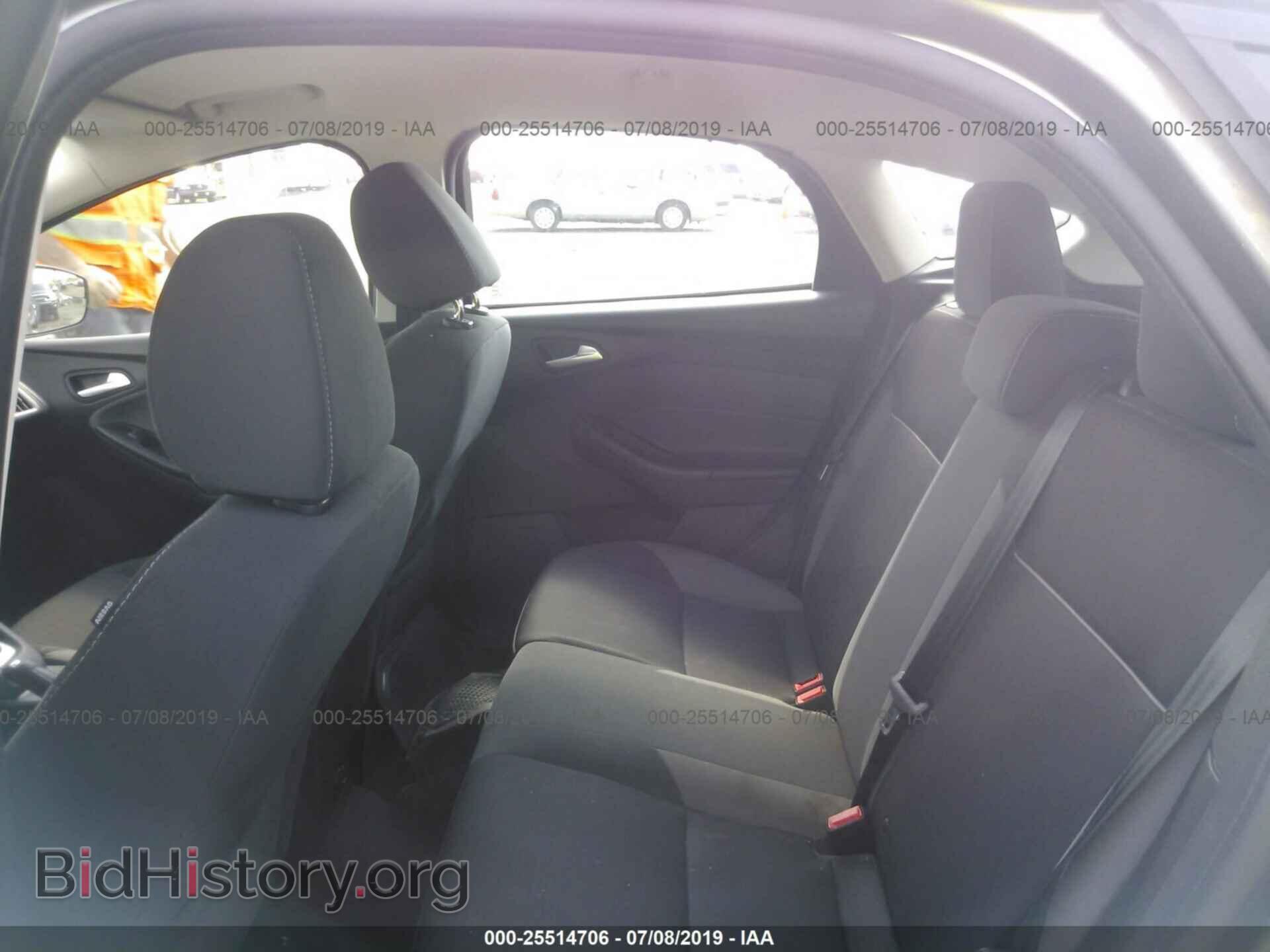 2013 FORD FOCUS - VIN: 1FADP3K23DL167234 - Photo 8