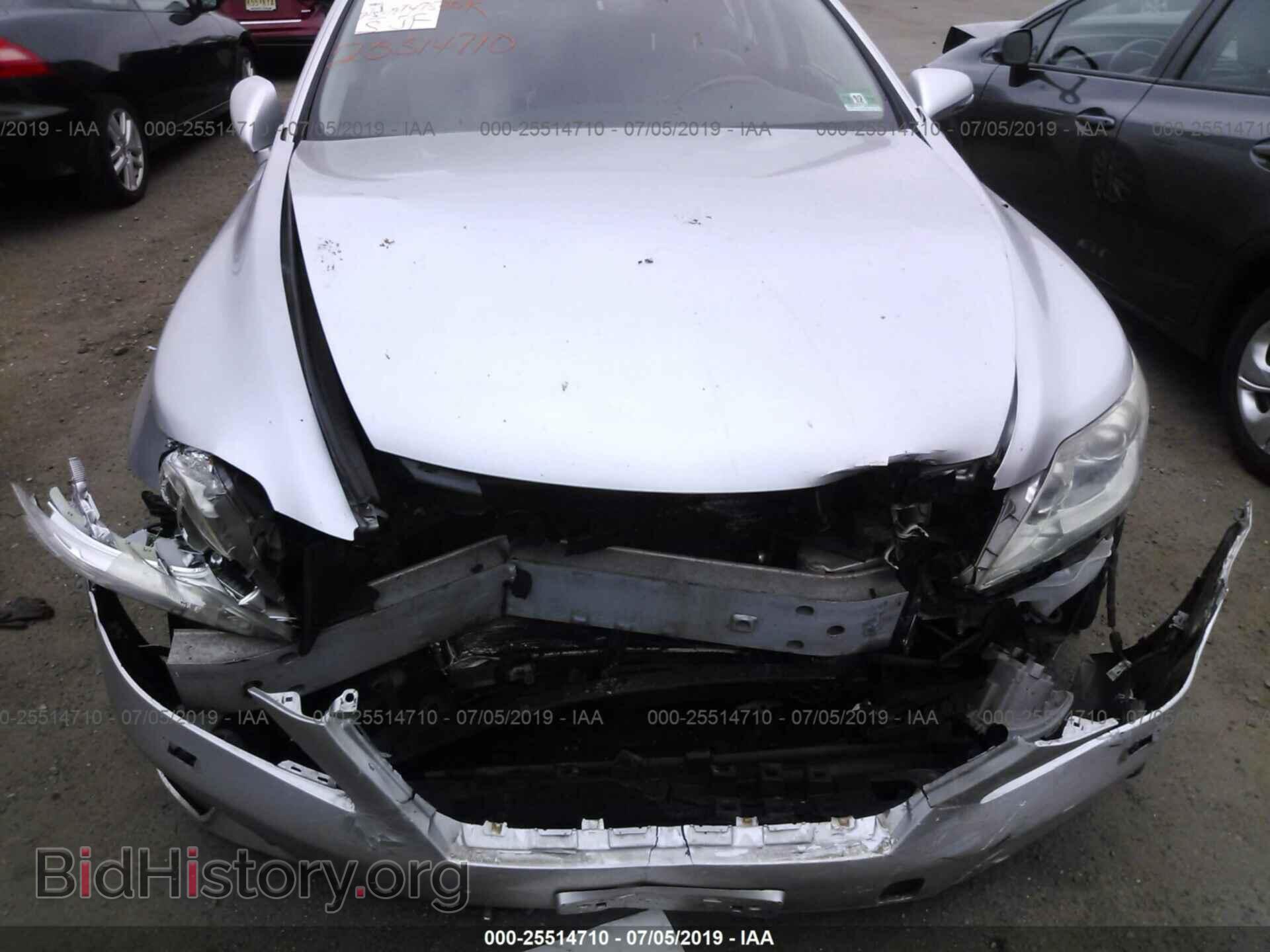 2010 LEXUS LS - VIN: JTHCL5EF1A5008710 - Фото 6