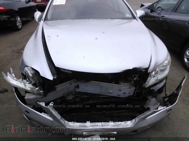 2010 Lexus LS (VIN JTHCL5EF1A5008710) — photo 6 of 10
