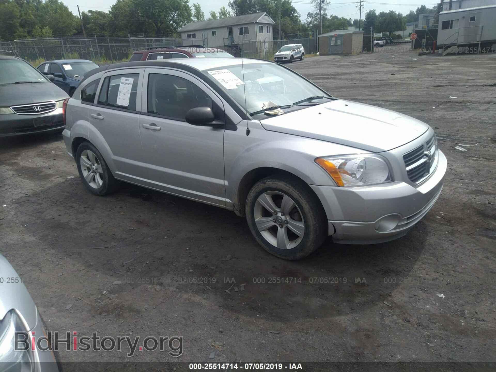 Photo 1B3CB3HA9BD295098 - DODGE CALIBER 2011