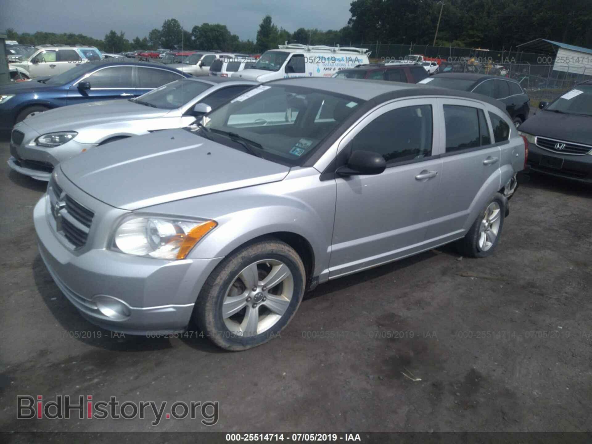 2011 DODGE CALIBER - VIN: 1B3CB3HA9BD295098 - Фото 2