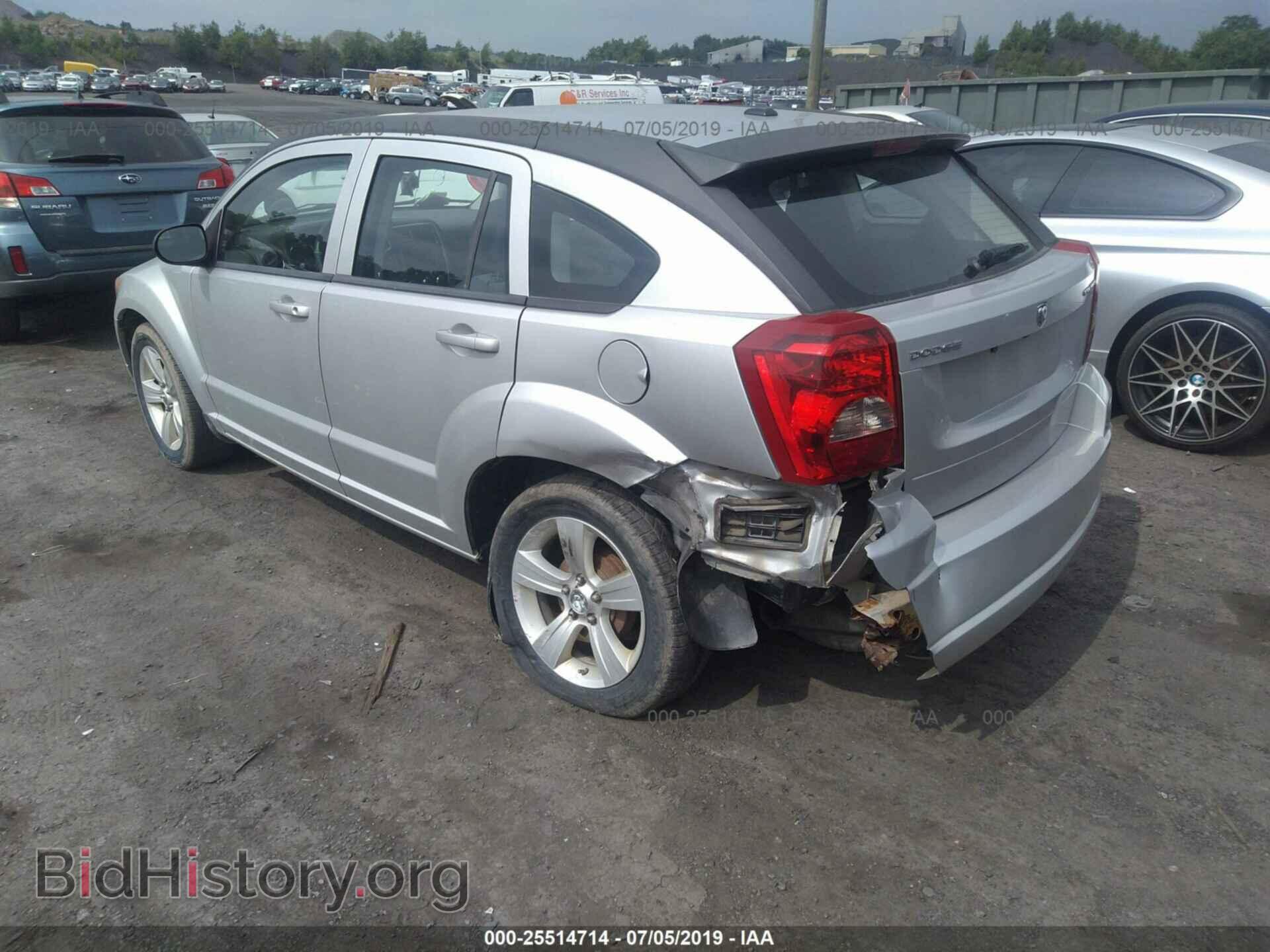 2011 DODGE CALIBER - VIN: 1B3CB3HA9BD295098 - Фото 3