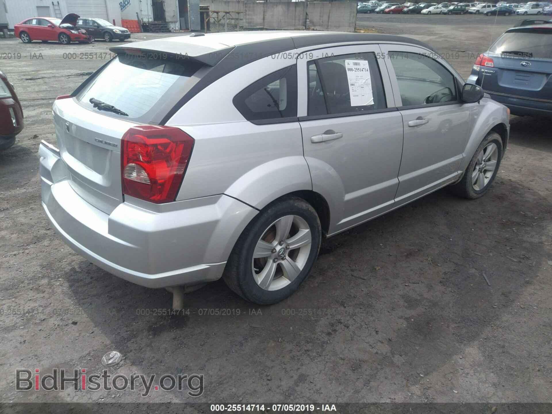 2011 DODGE CALIBER - VIN: 1B3CB3HA9BD295098 - Фото 4