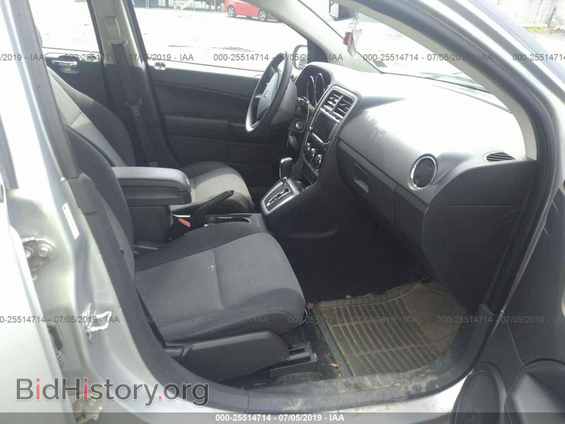 2011 DODGE CALIBER - VIN: 1B3CB3HA9BD295098 - Фото 5