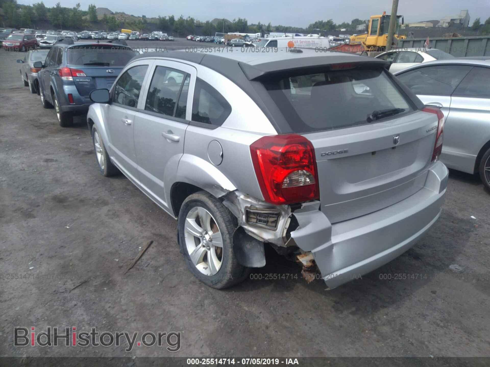 2011 DODGE CALIBER - VIN: 1B3CB3HA9BD295098 - Фото 6