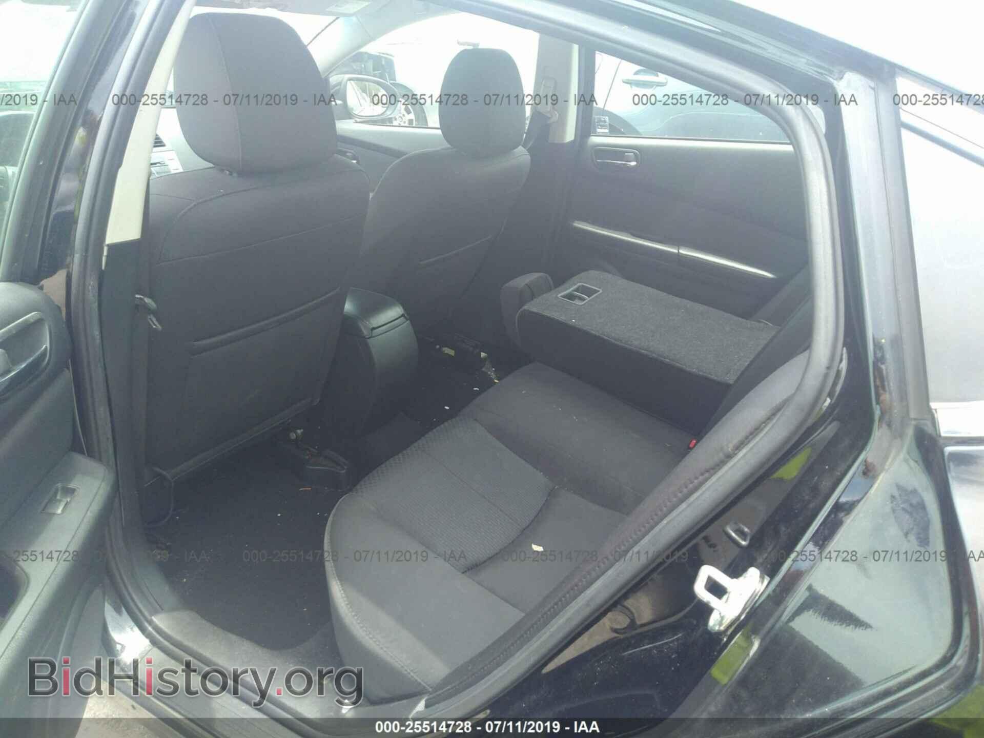 2012 MAZDA 6 - VIN: 1YVHZ8DH7C5M37227 - Photo 8