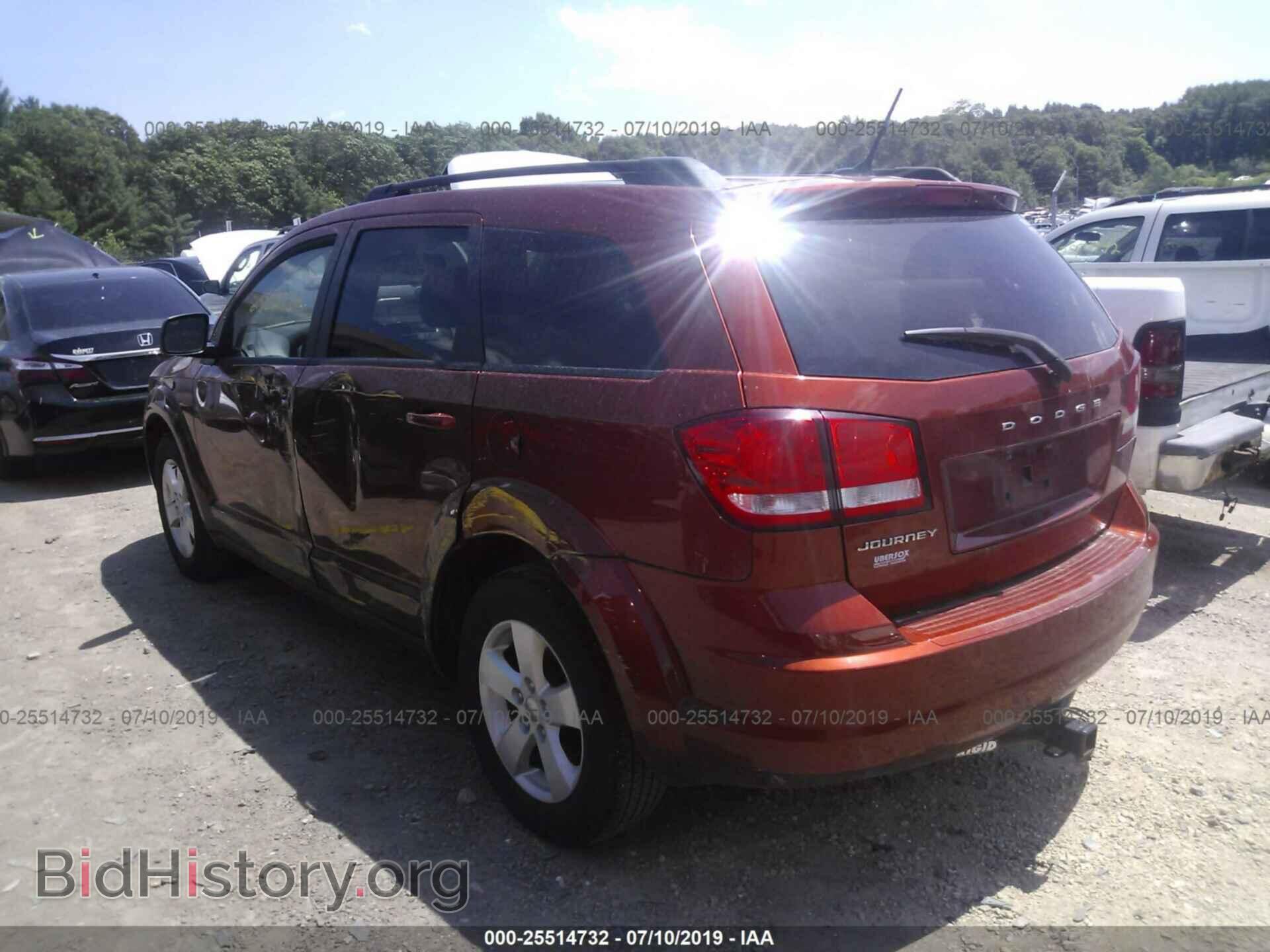 2013 DODGE JOURNEY - VIN: 3C4PDCAB3DT541511 - Photo 3