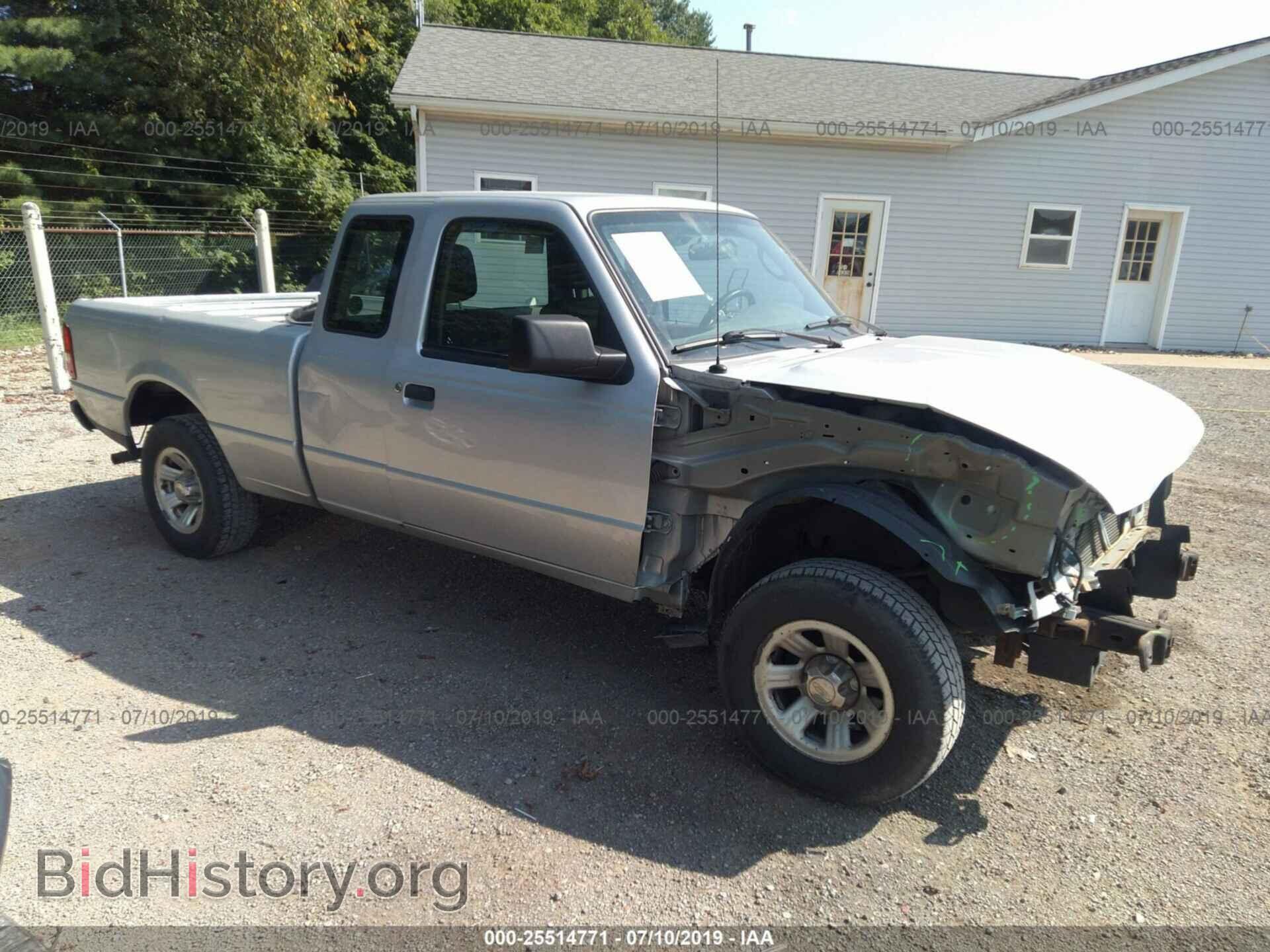 Photo 1FTKR1ED6BPB20072 - FORD RANGER 2011