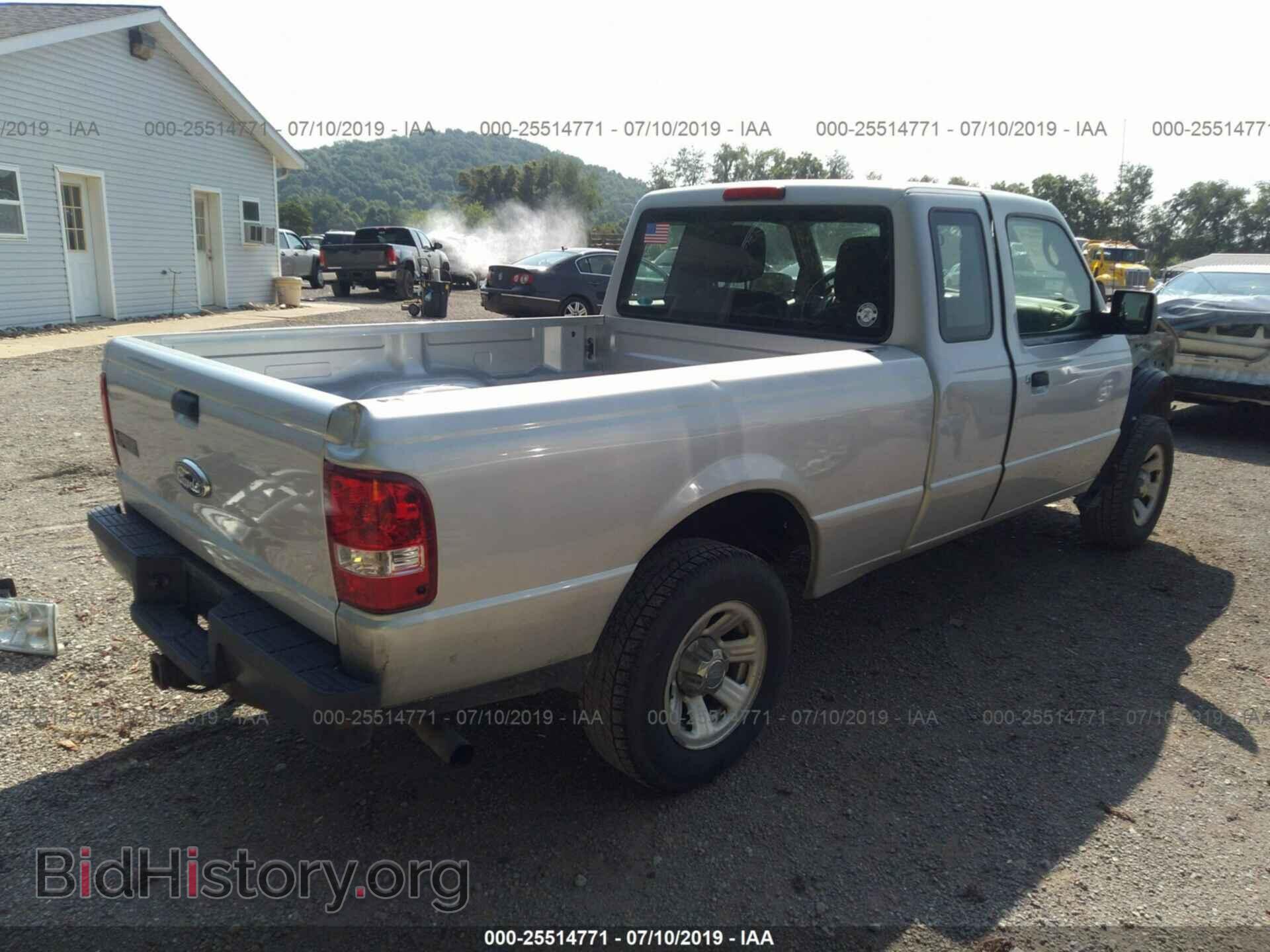 2011 FORD RANGER - VIN: 1FTKR1ED6BPB20072 - Фото 4