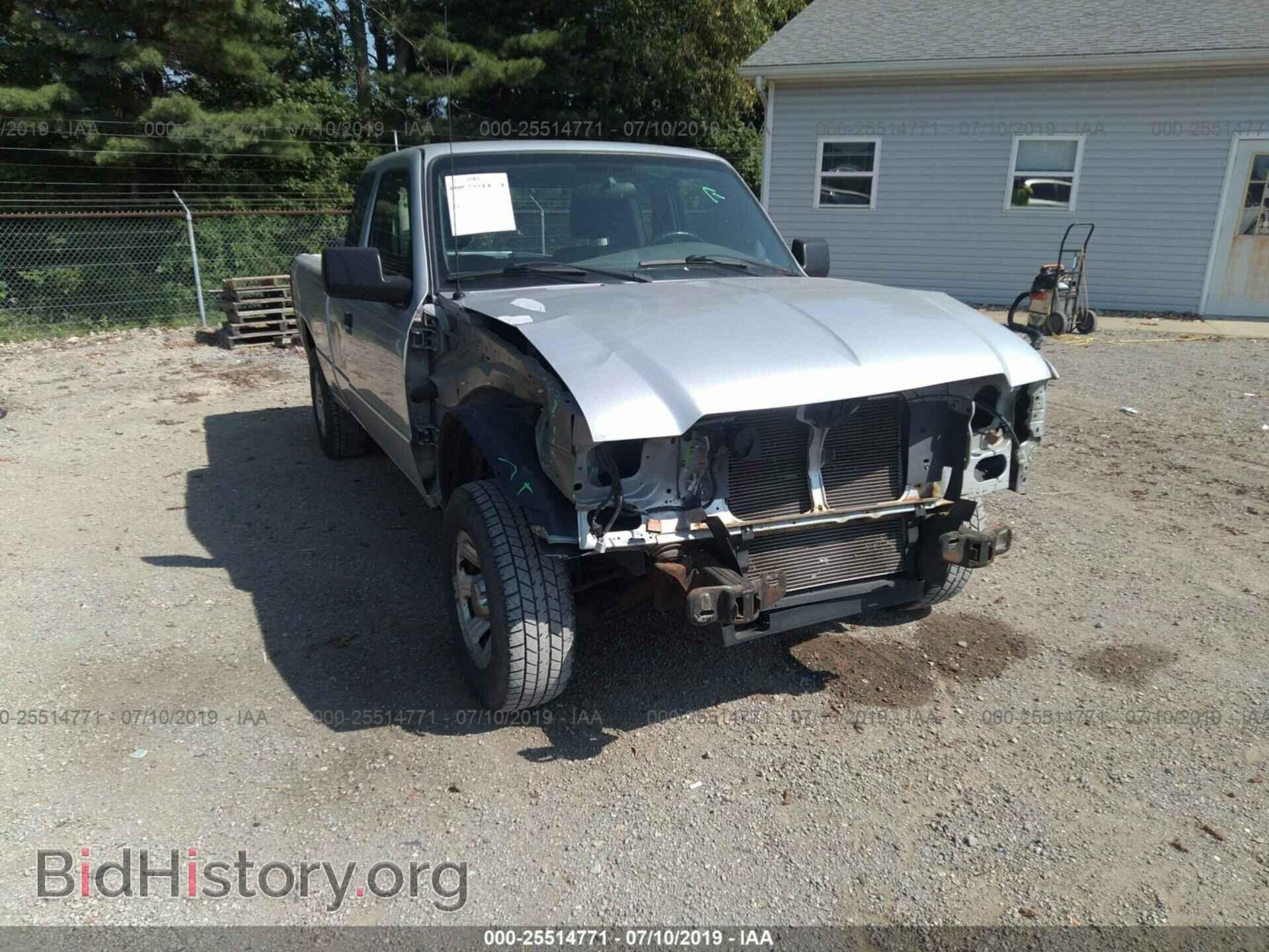 2011 FORD RANGER - VIN: 1FTKR1ED6BPB20072 - Фото 6