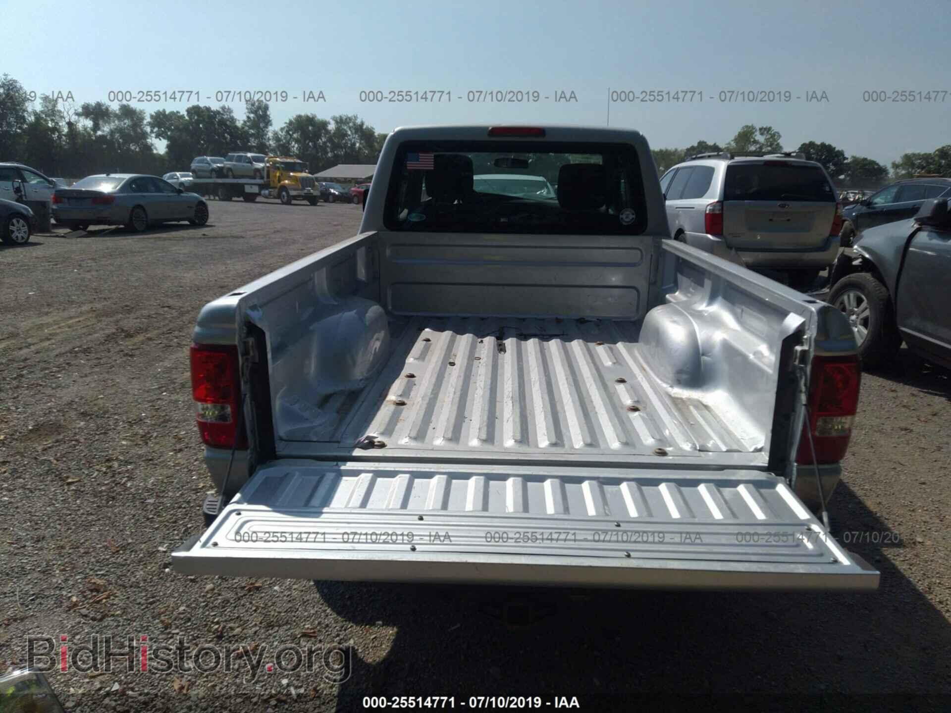 2011 FORD RANGER - VIN: 1FTKR1ED6BPB20072 - Фото 8