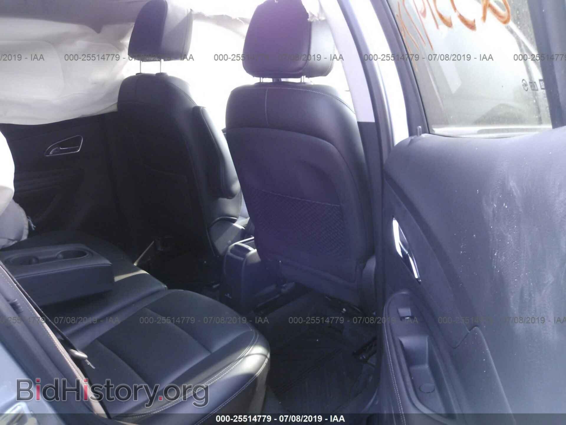 2013 BUICK ENCORE - VIN: KL4CJCSB5DB123307 - Photo 8