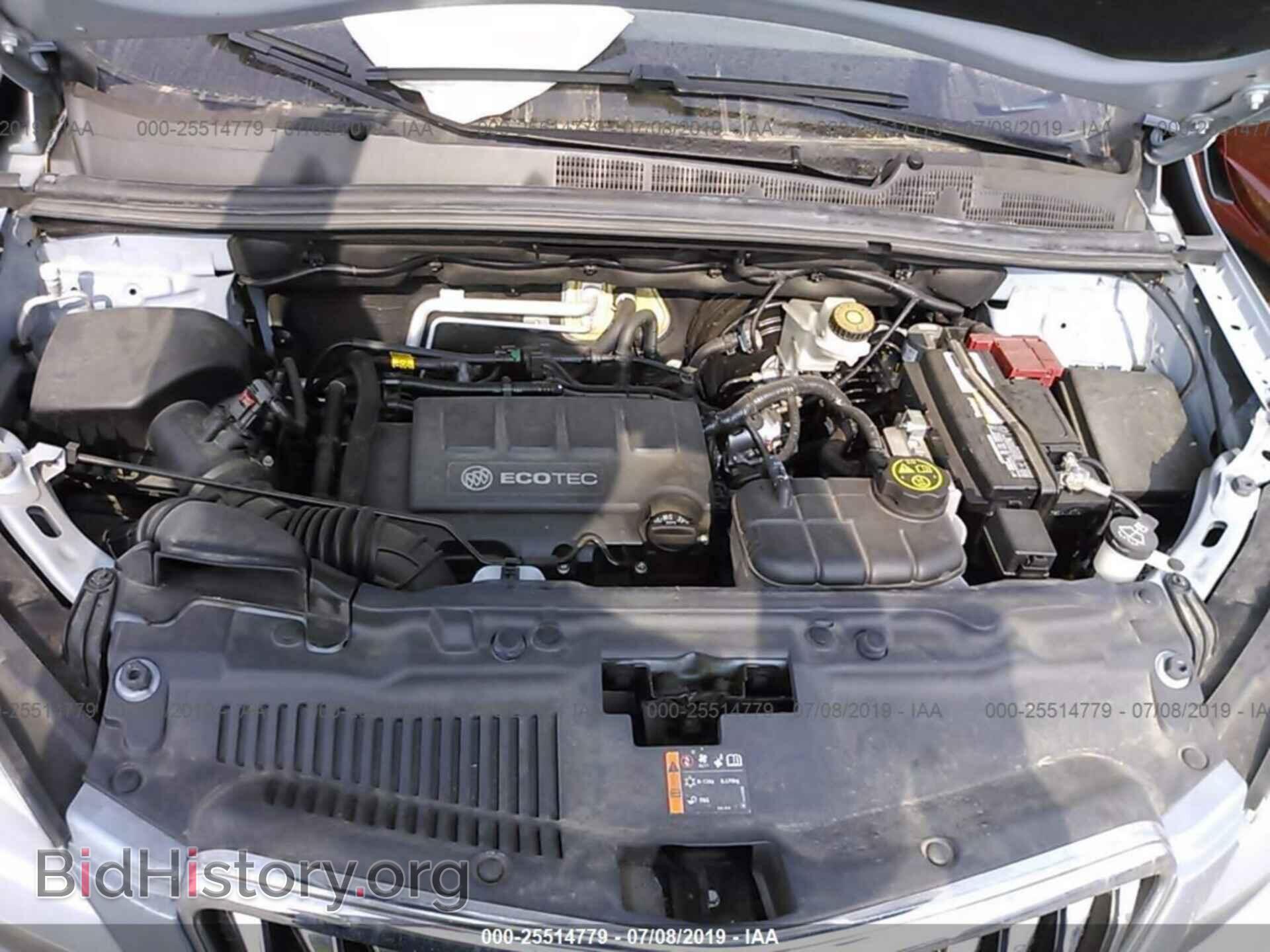 2013 BUICK ENCORE - VIN: KL4CJCSB5DB123307 - Photo 10