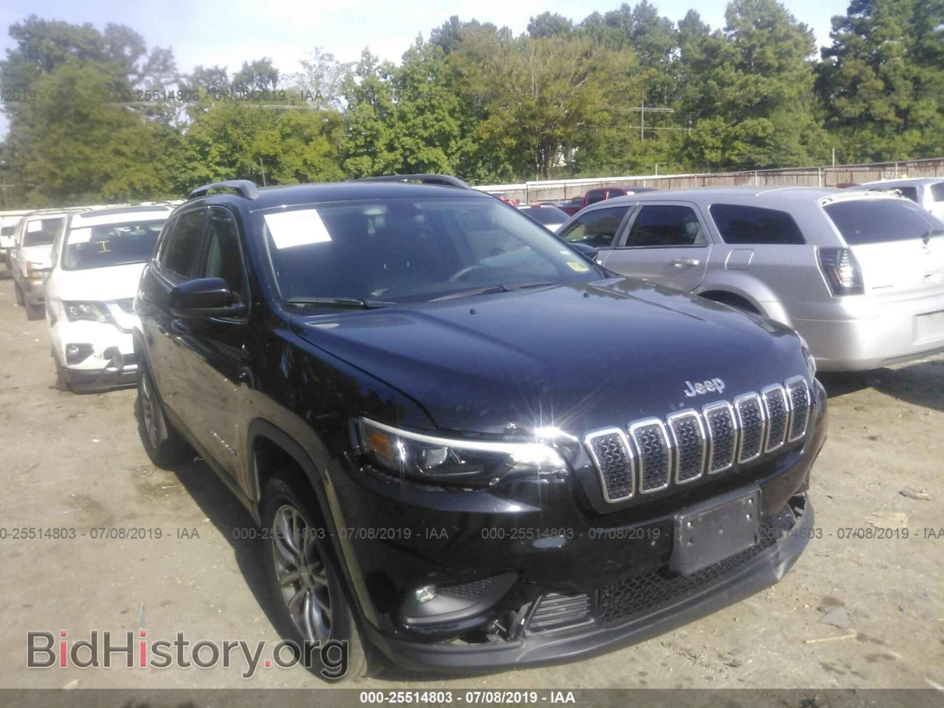 Фотография 1C4PJMLBXKD194922 - JEEP CHEROKEE 2019