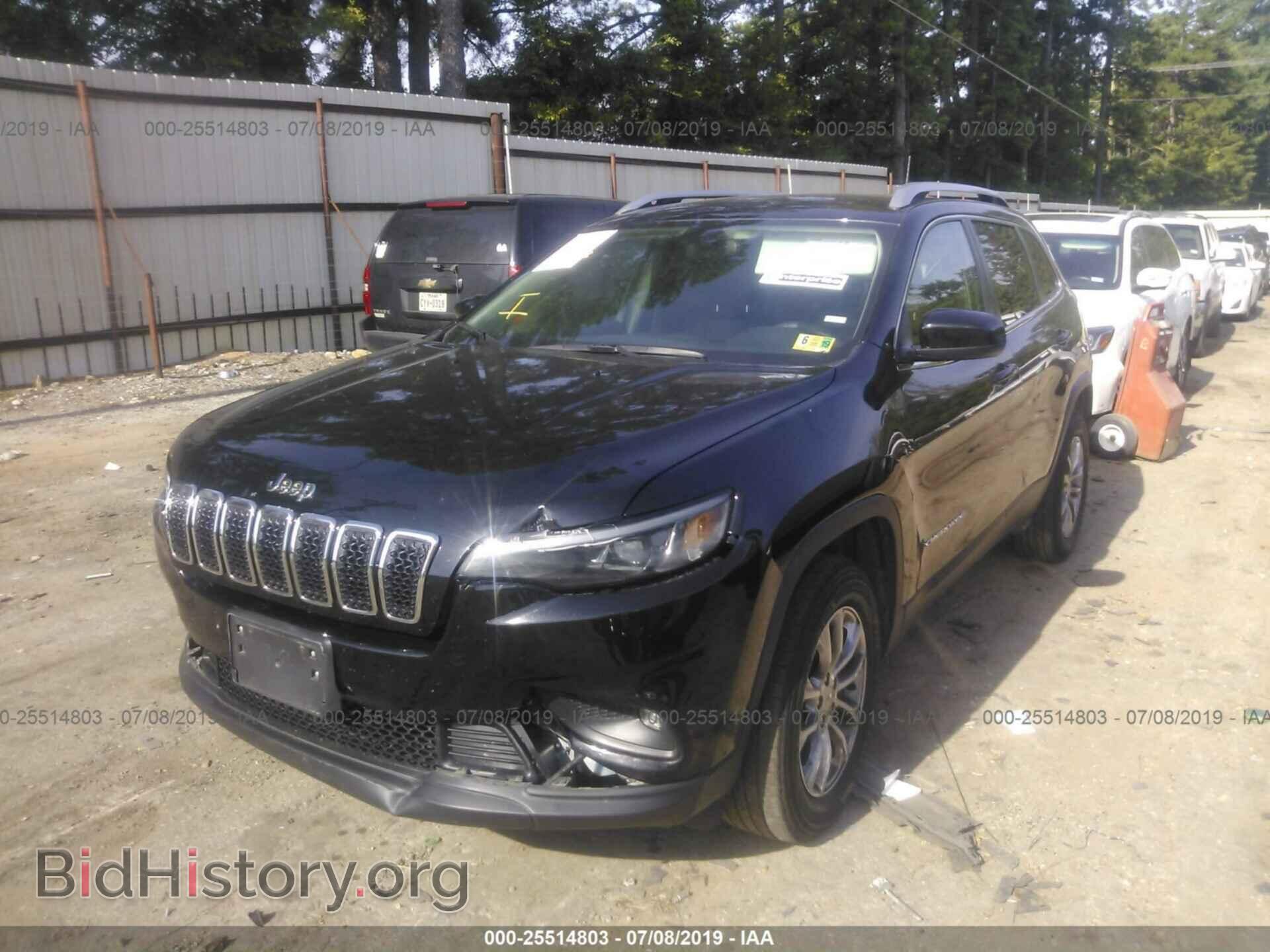 2019 JEEP CHEROKEE - VIN: 1C4PJMLBXKD194922 - Фото 2