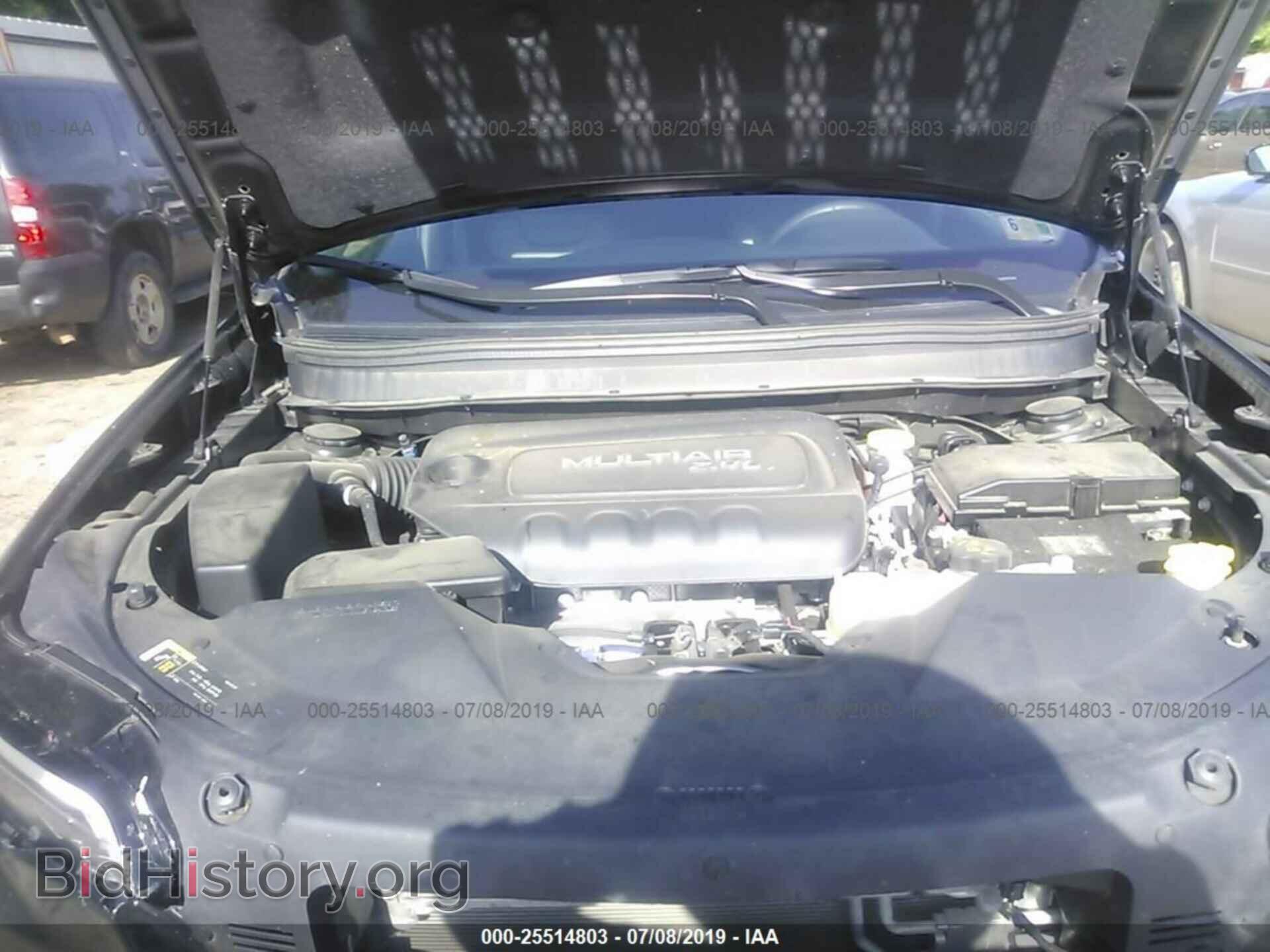 2019 JEEP CHEROKEE - VIN: 1C4PJMLBXKD194922 - Фото 10
