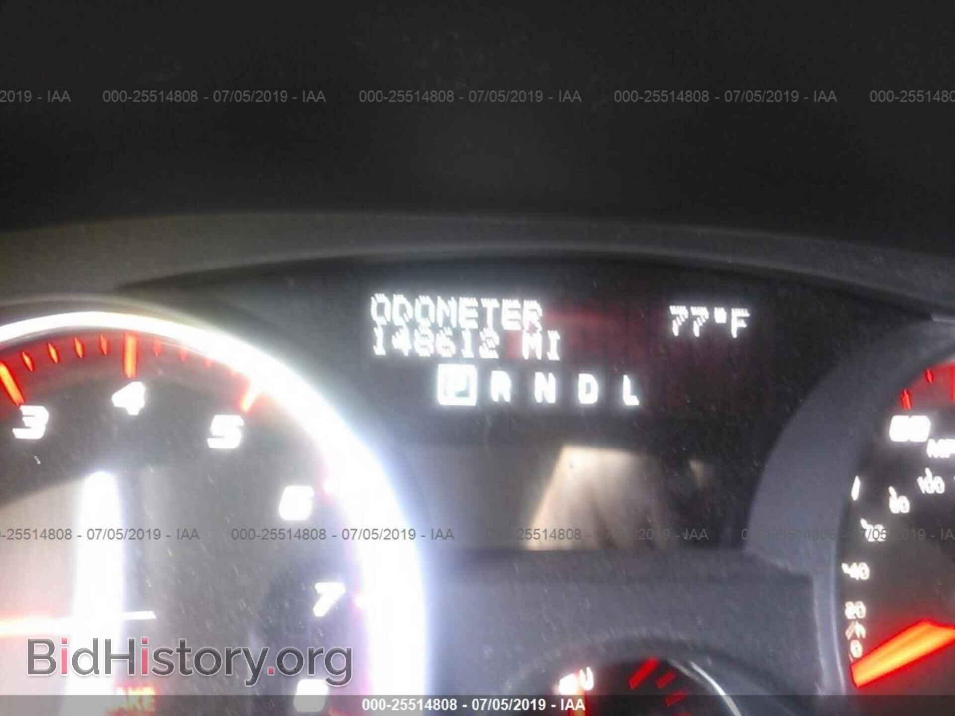 2009 GMC ACADIA - VIN: 1GKER33D29J157911 - Фото 7