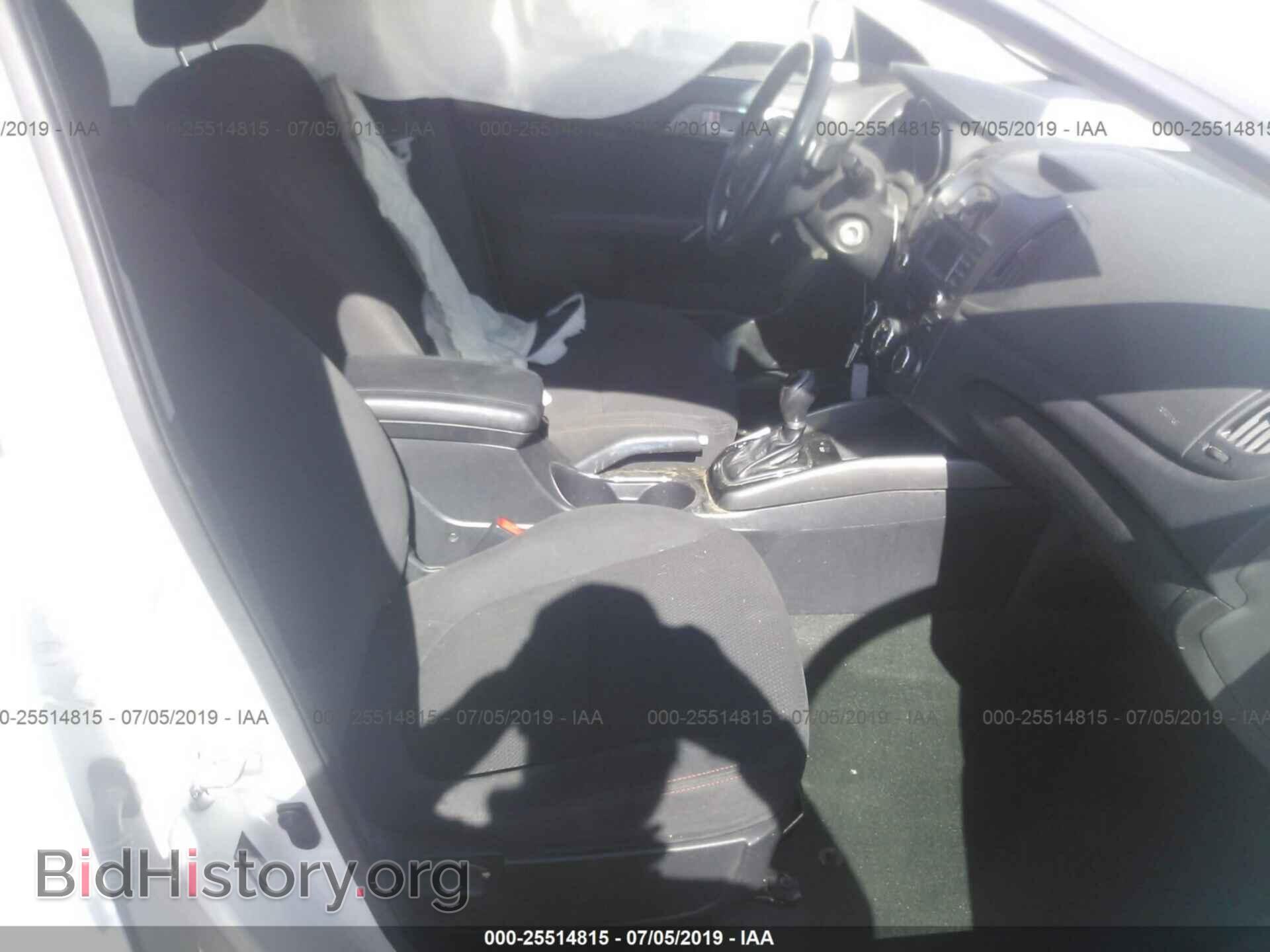 2012 KIA FORTE - VIN: KNAFW5A37C5593231 - Фото 5