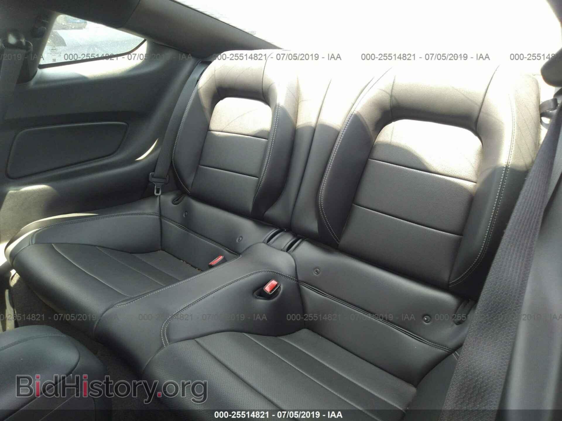 2017 FORD MUSTANG - VIN: 1FA6P8TH7H5214350 - Фото 8