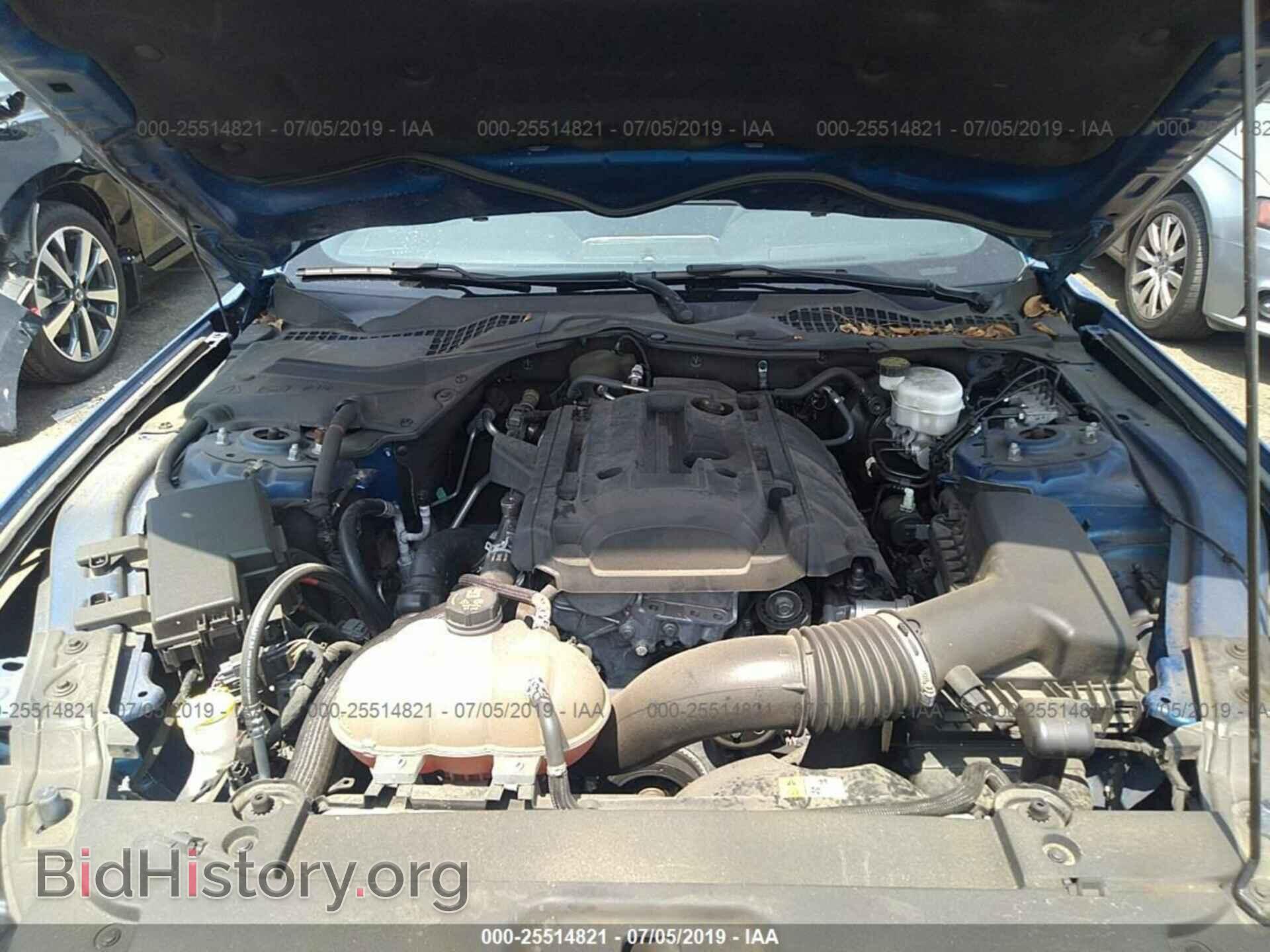 2017 FORD MUSTANG - VIN: 1FA6P8TH7H5214350 - Фото 10