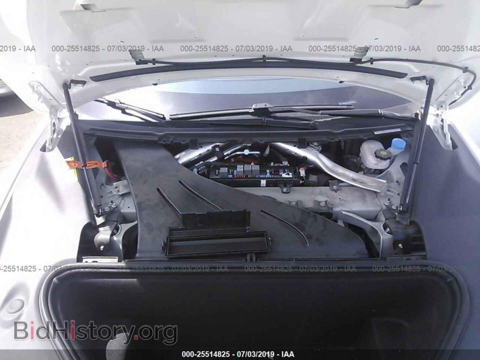 2017 TESLA MODEL S - VIN: 5YJSA1E17HF190910 - Photo 10