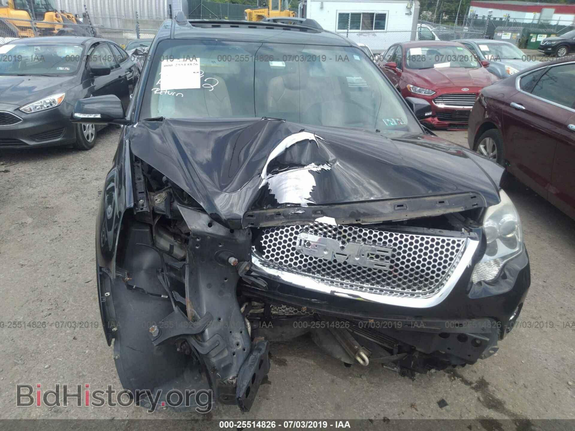 2012 GMC ACADIA - VIN: 1GKKVTEDXCJ237766 - Фото 6