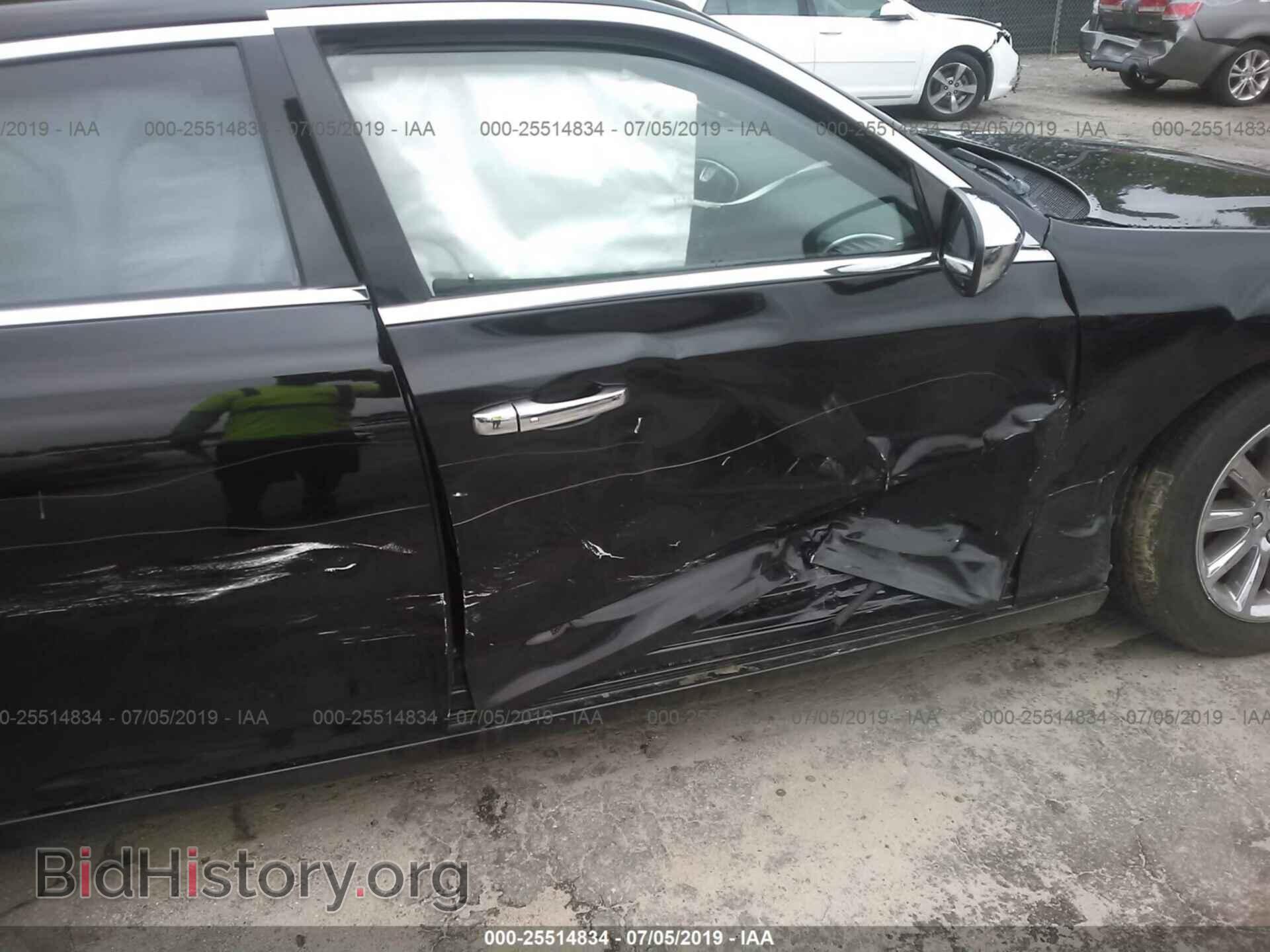 2012 CHRYSLER 300 - VIN: 2C3CCACG0CH205888 - Фото 6