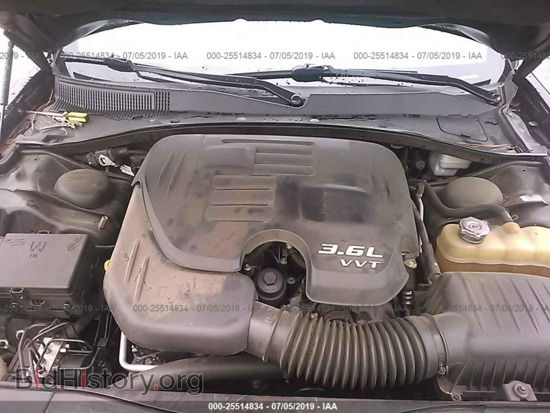 2012 CHRYSLER 300 - VIN: 2C3CCACG0CH205888 - Фото 10