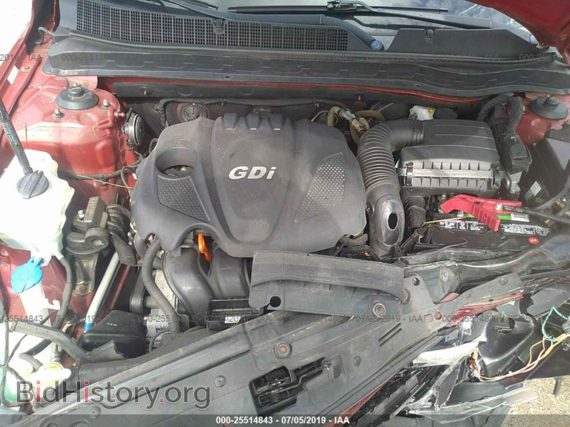 2012 KIA OPTIMA - VIN: 5XXGN4A78CG074904 - Photo 10