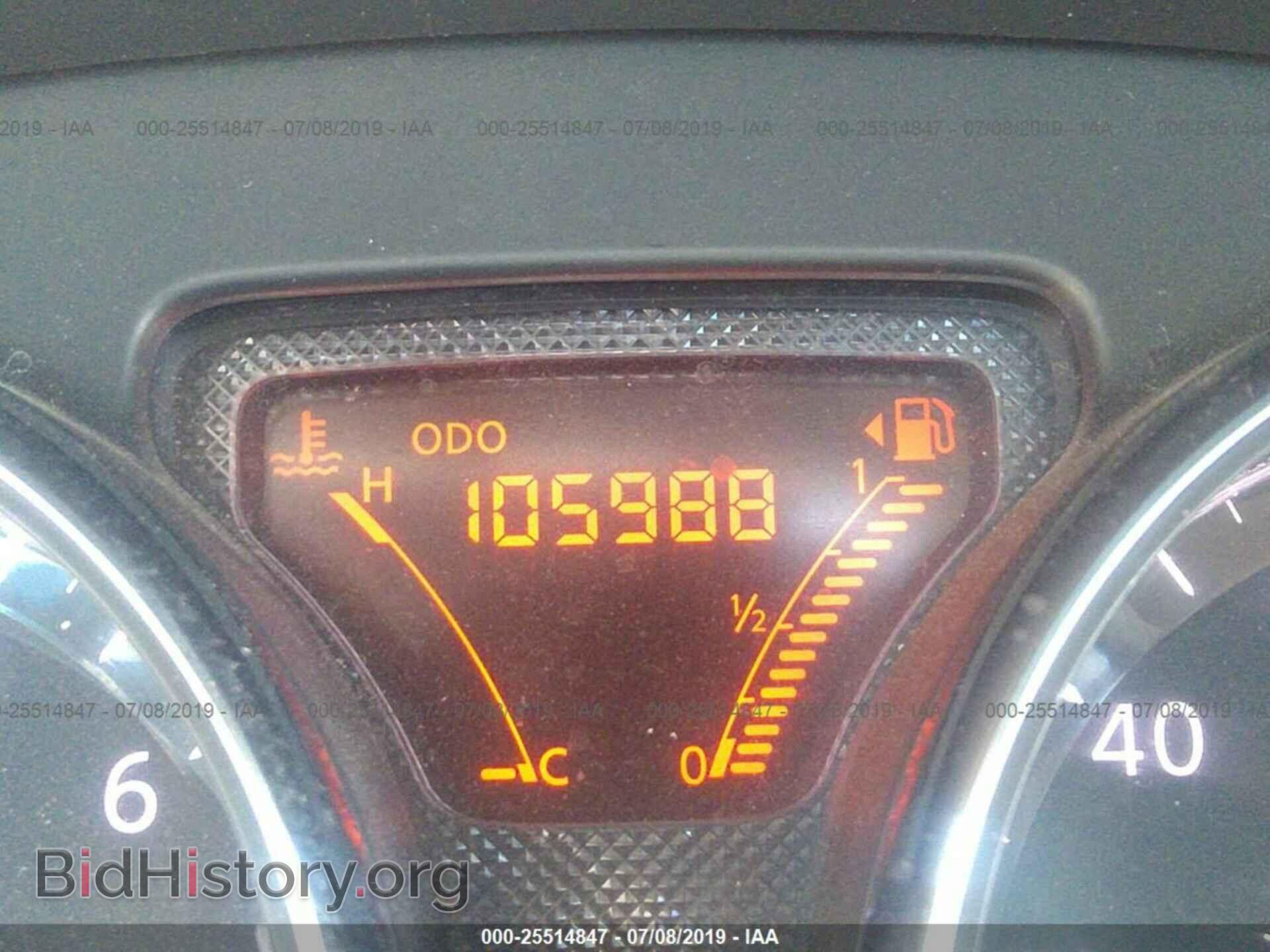 2014 NISSAN VERSA NOTE - VIN: 3N1CE2CP1EL413299 - Фото 7
