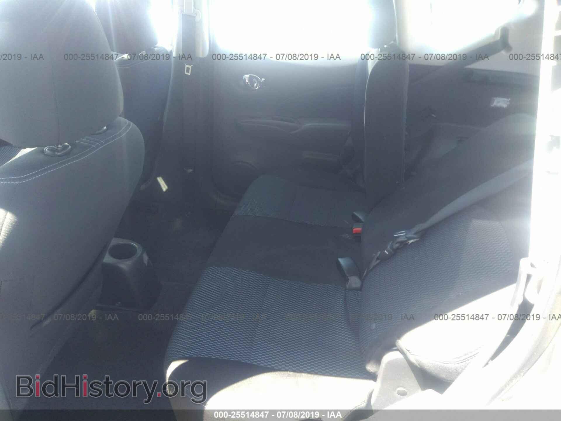 2014 NISSAN VERSA NOTE - VIN: 3N1CE2CP1EL413299 - Фото 8