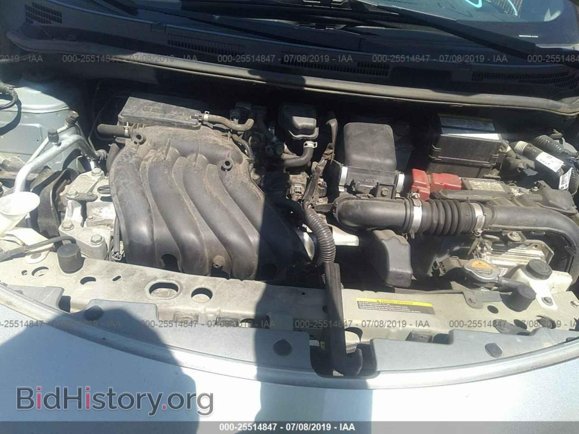 2014 NISSAN VERSA NOTE - VIN: 3N1CE2CP1EL413299 - Фото 10