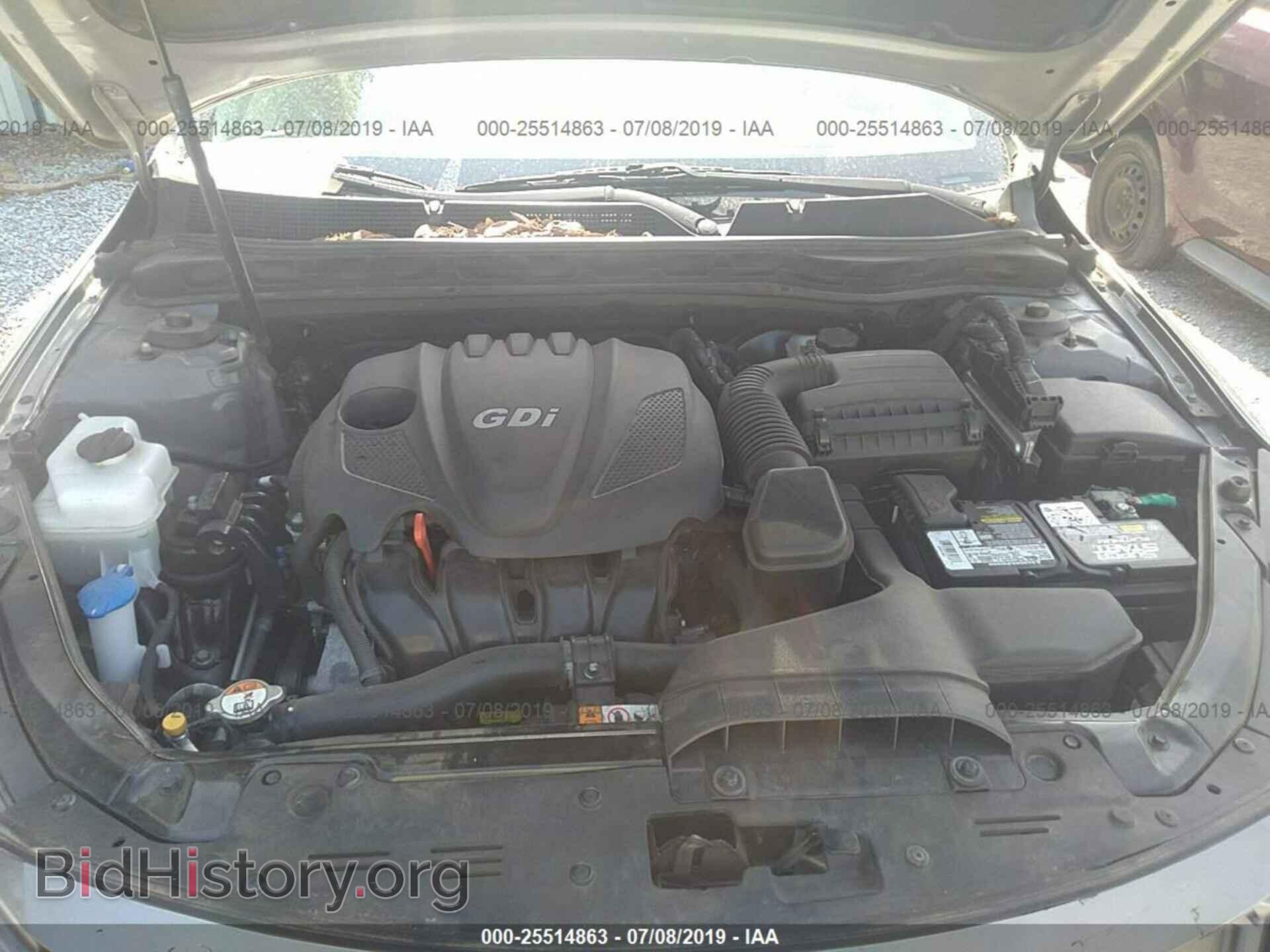 2015 KIA OPTIMA - VIN: 5XXGN4A7XFG413117 - Фото 10