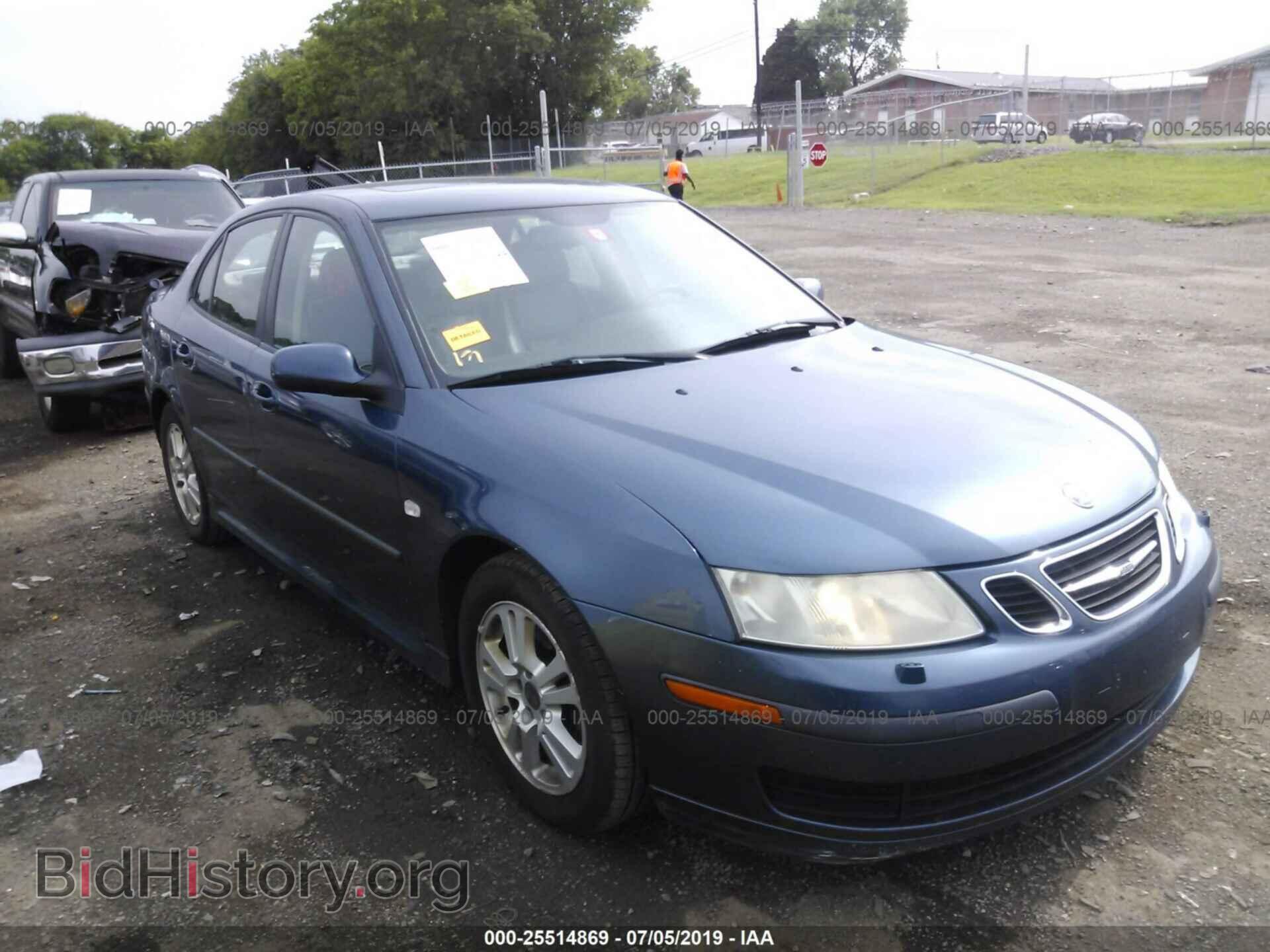 Фотография YS3FD49Y261026965 - SAAB 9-3 2006
