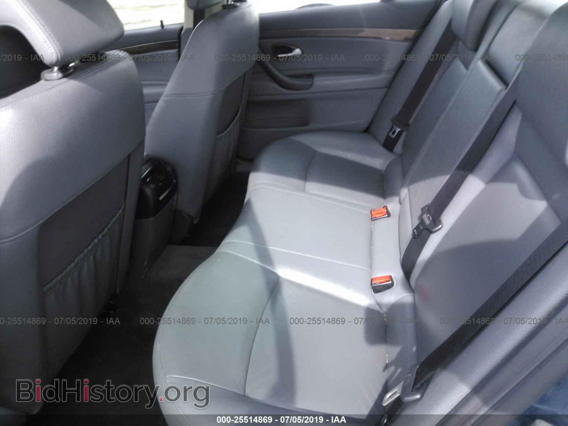 2006 SAAB 9-3 - VIN: YS3FD49Y261026965 - Фото 8