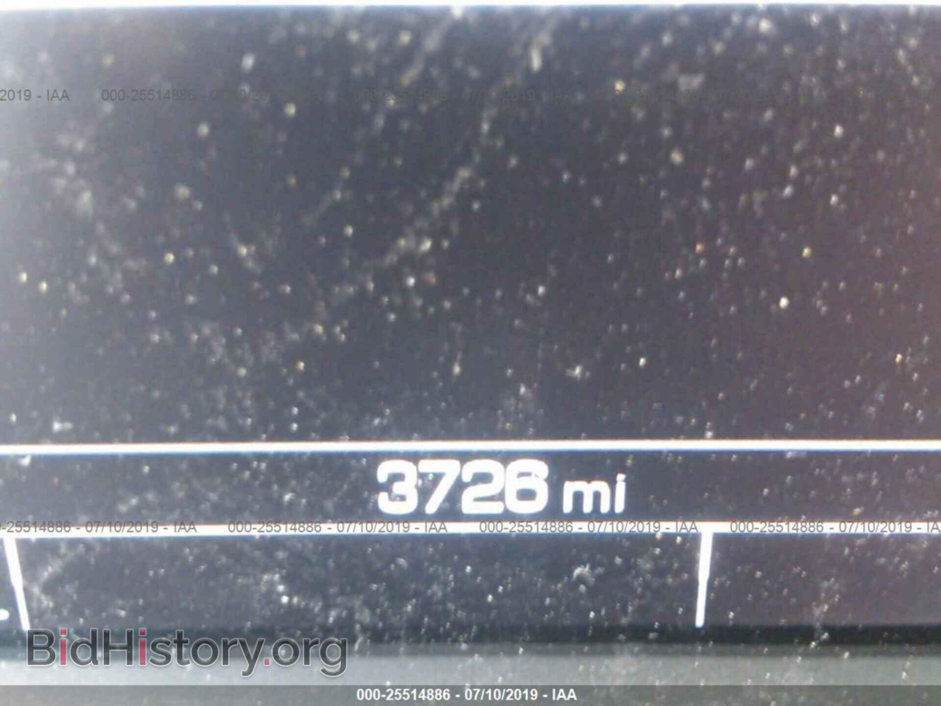2019 GMC ACADIA - VIN: 1GKKNMLS3KZ203837 - Фото 7
