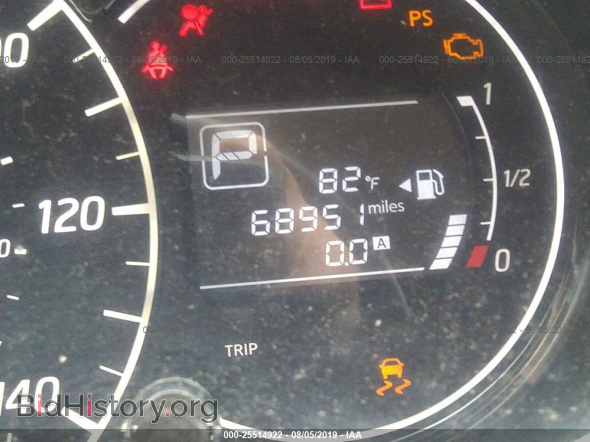 2015 NISSAN VERSA NOTE - VIN: 3N1CE2CP0FL368051 - Фото 7