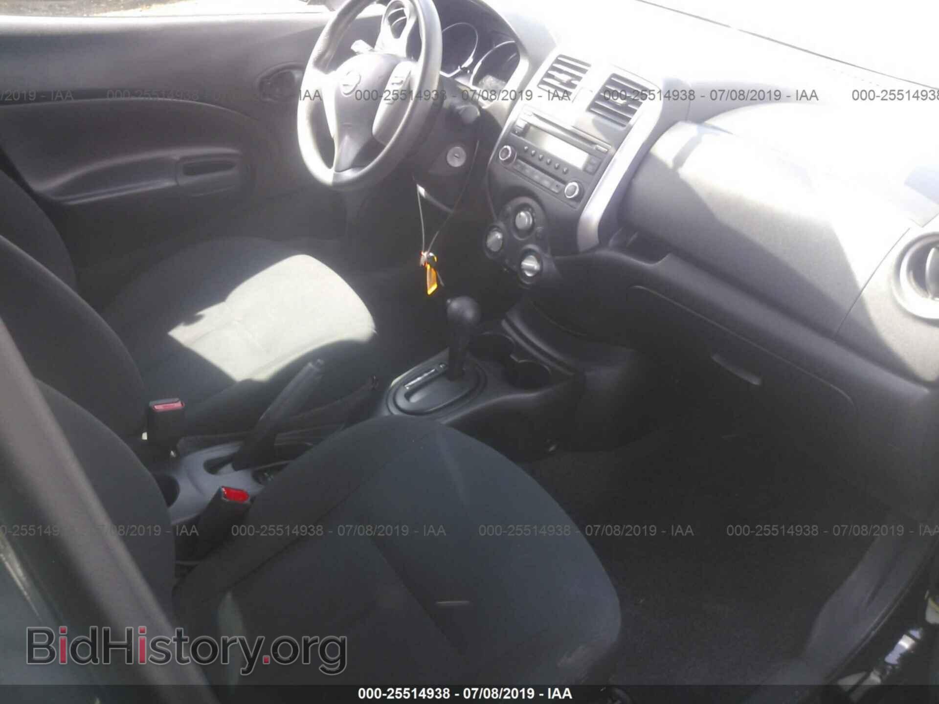 2014 NISSAN VERSA NOTE - VIN: 3N1CE2CP4EL424104 - Фото 5
