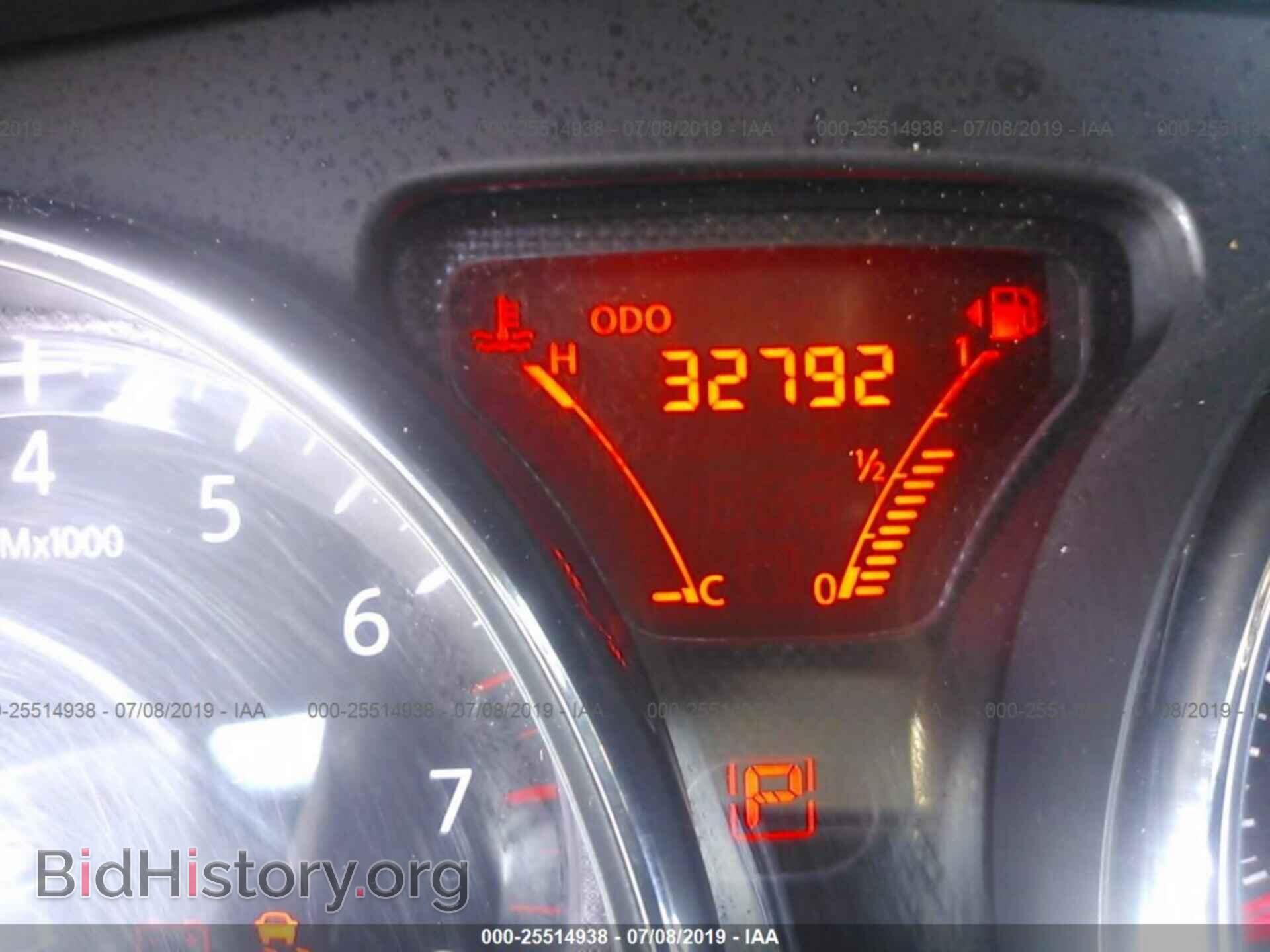 2014 NISSAN VERSA NOTE - VIN: 3N1CE2CP4EL424104 - Фото 7