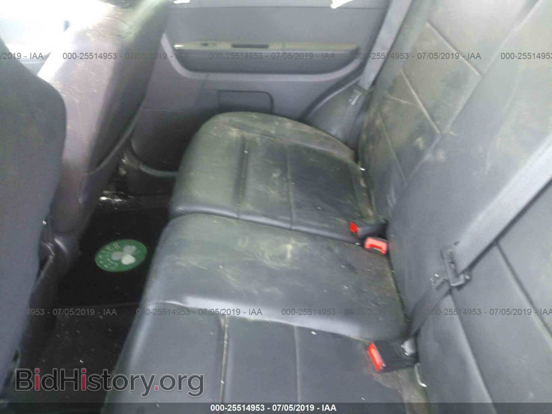 2011 FORD ESCAPE - VIN: 1FMCU9EG0BKB28107 - Photo 8