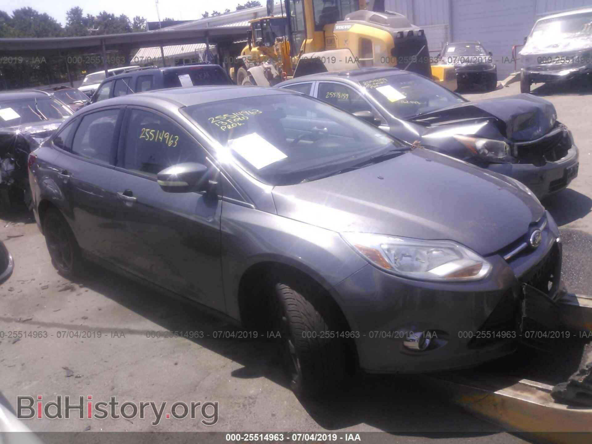 Фотография 1FADP3F25DL146086 - FORD FOCUS 2013