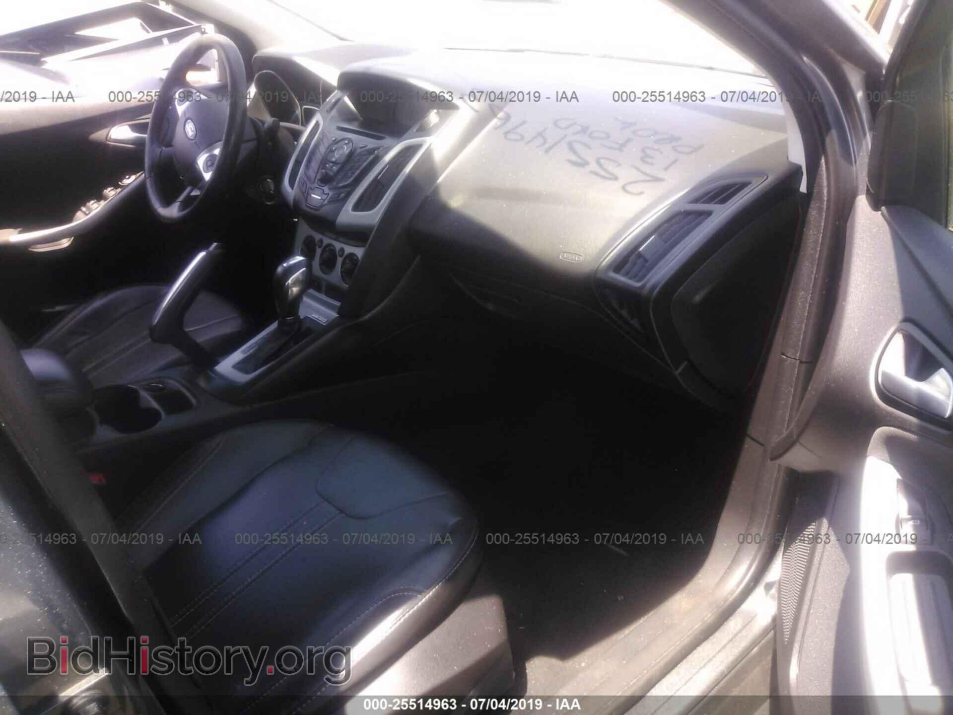 2013 FORD FOCUS - VIN: 1FADP3F25DL146086 - Фото 5