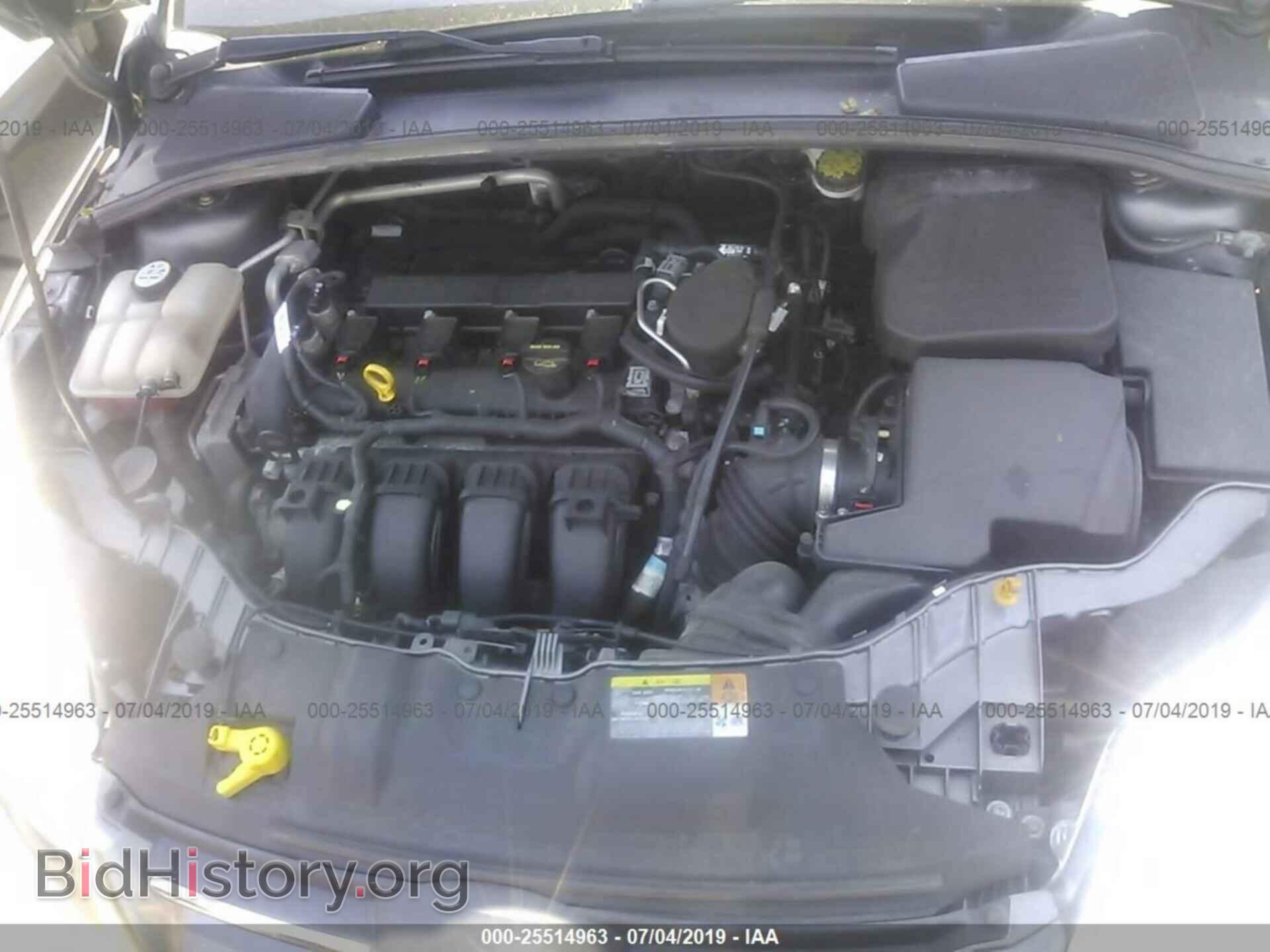 2013 FORD FOCUS - VIN: 1FADP3F25DL146086 - Фото 10