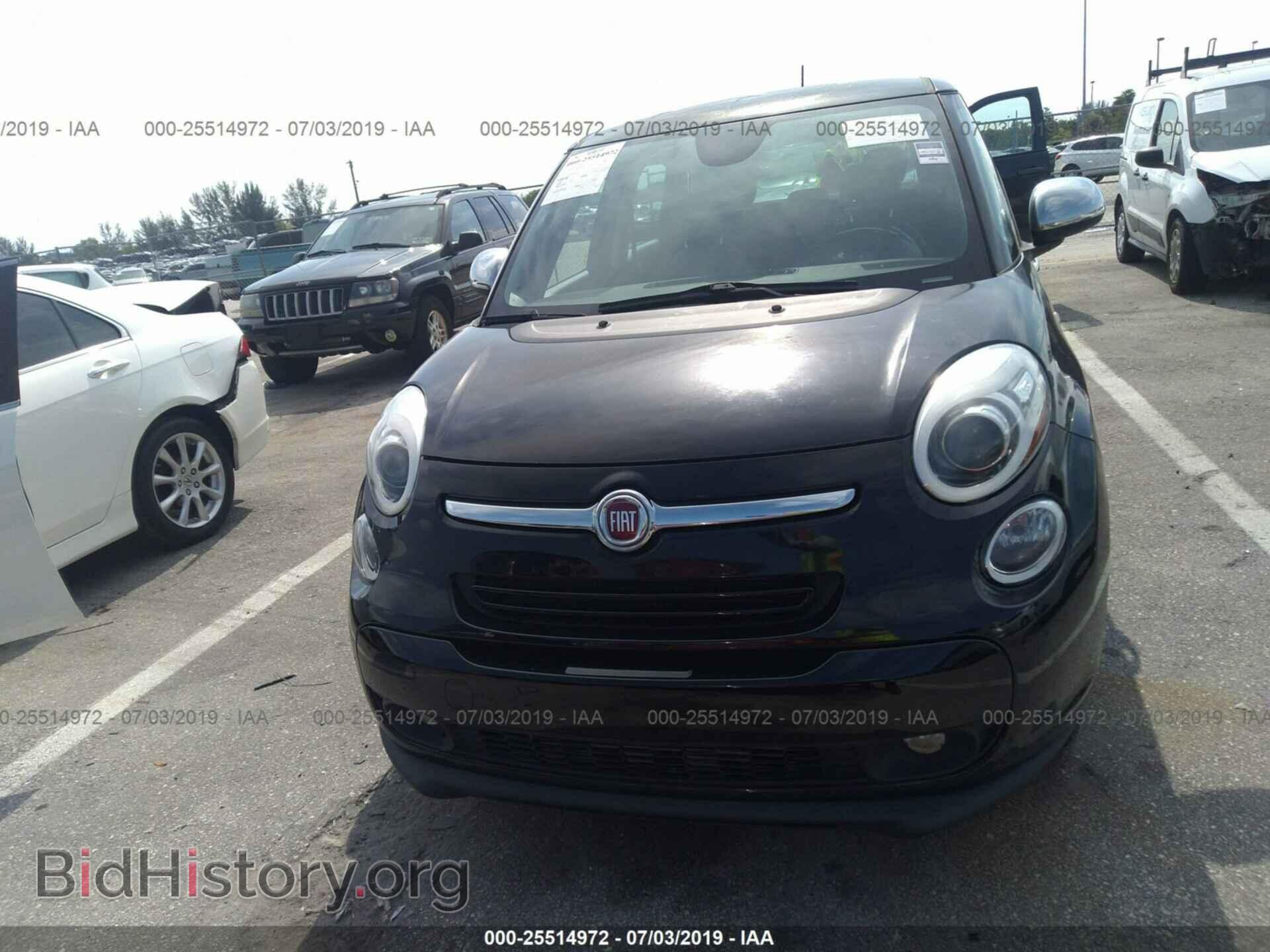 2014 FIAT 500L - VIN: ZFBCFACH1EZ023067 - Фото 6