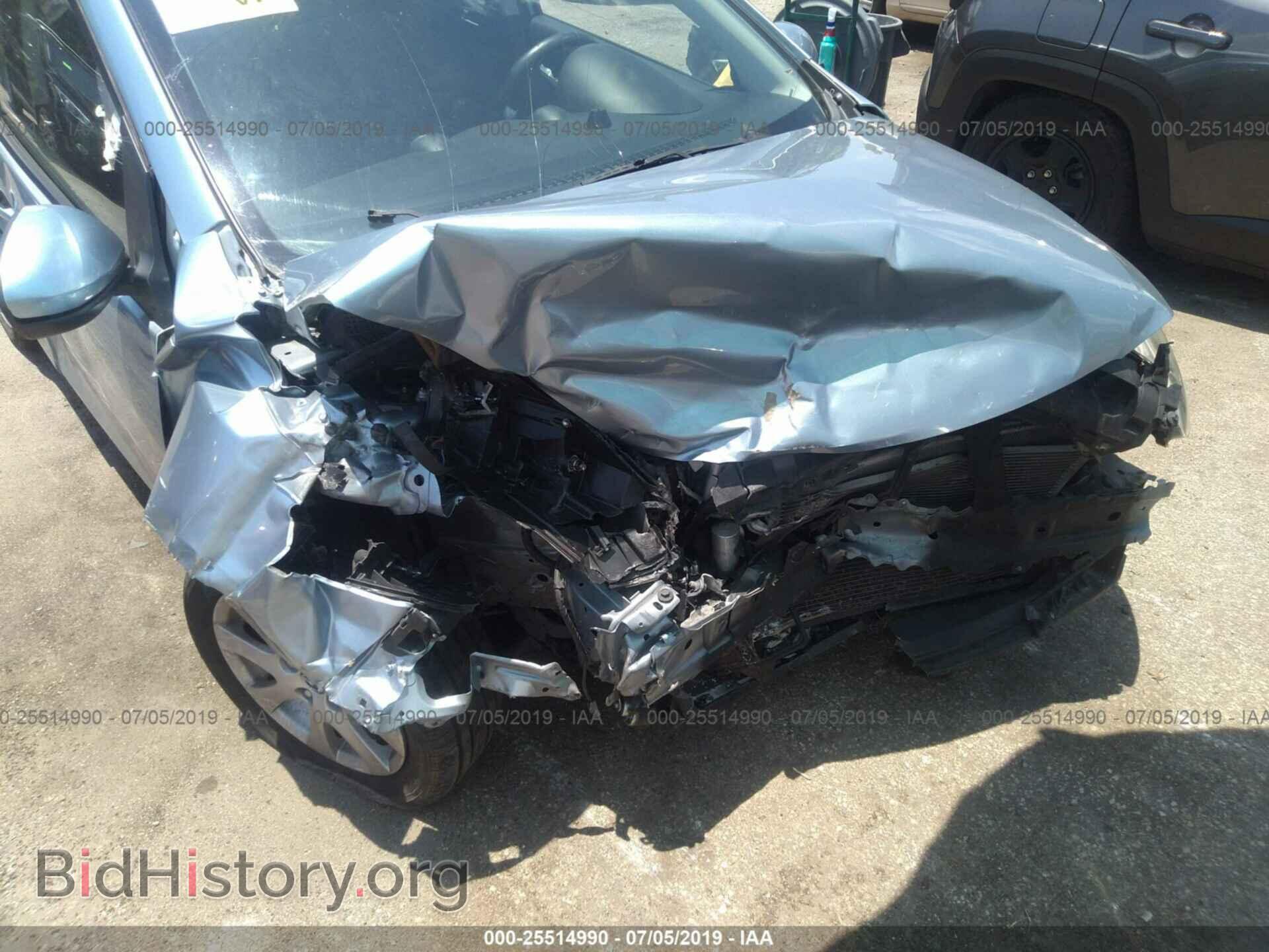 2013 MAZDA MAZDA2 - VIN: JM1DE1LY2D0158856 - Photo 6