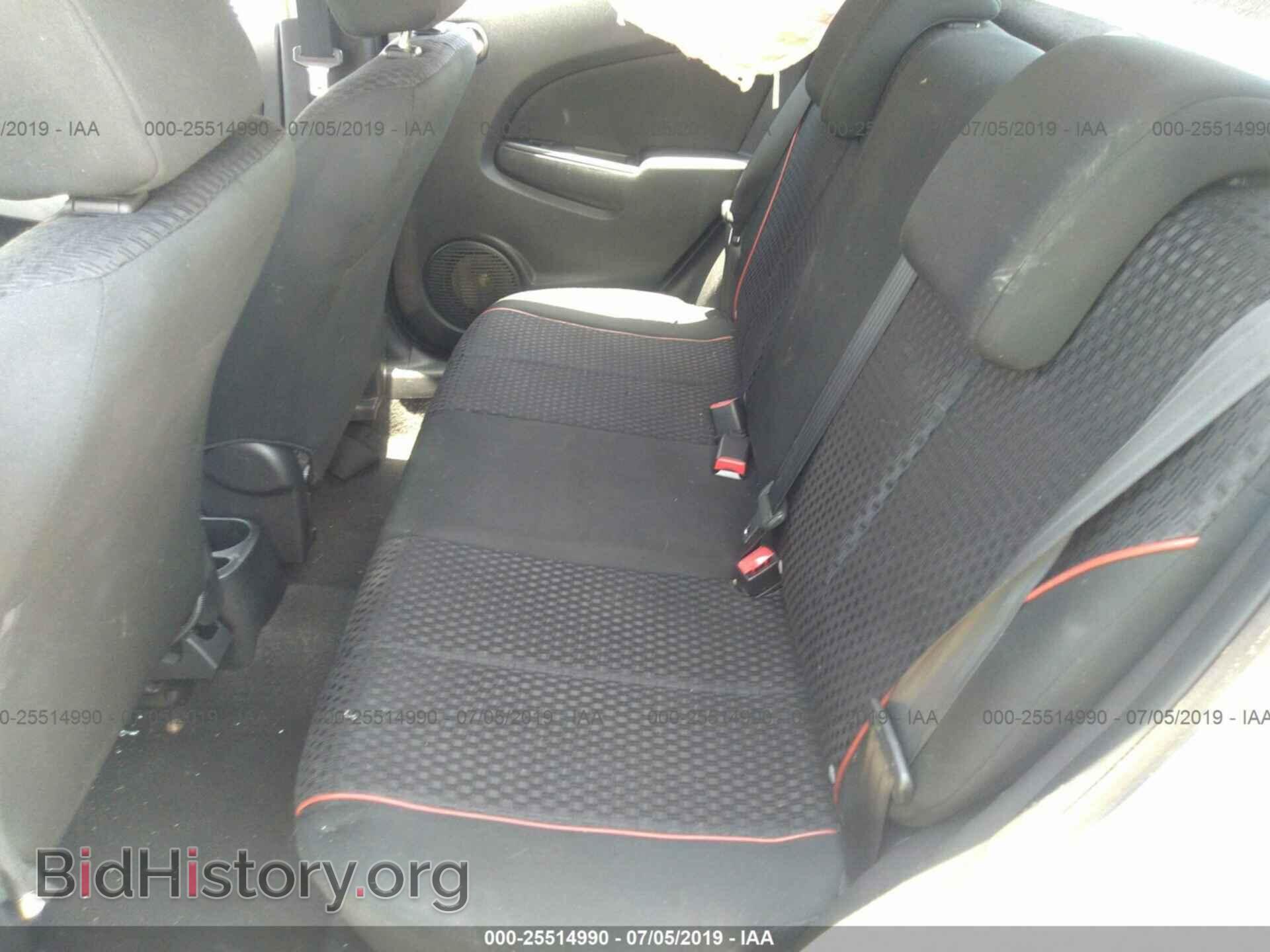 2013 MAZDA MAZDA2 - VIN: JM1DE1LY2D0158856 - Photo 8